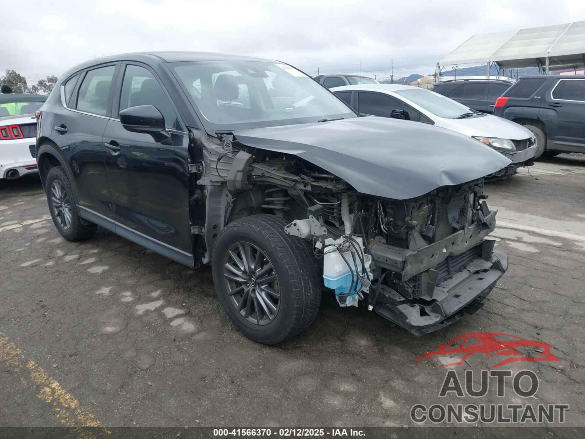 MAZDA CX-5 2017 - JM3KFABL1H0145474