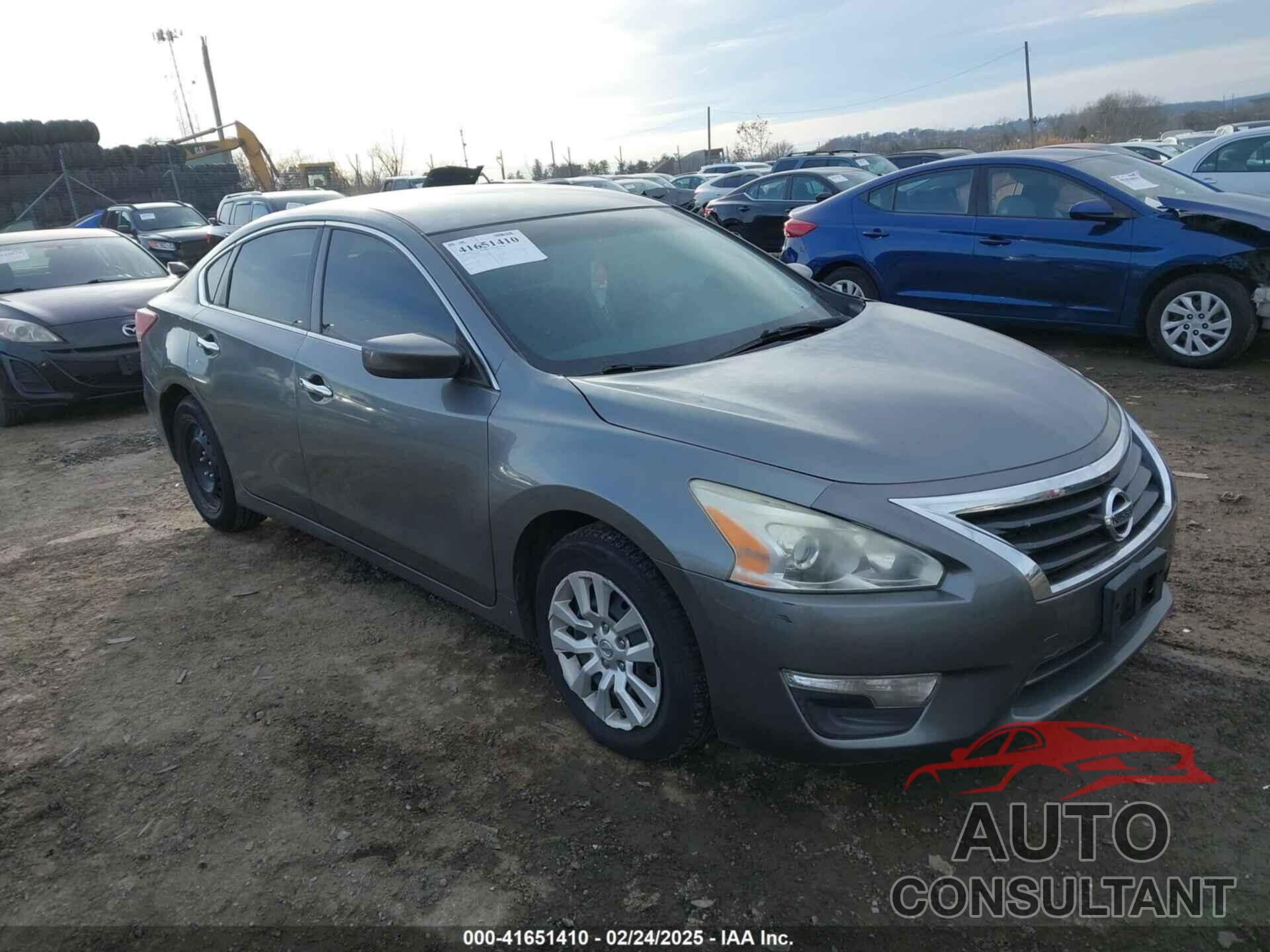 NISSAN ALTIMA 2015 - 1N4AL3AP7FC292204