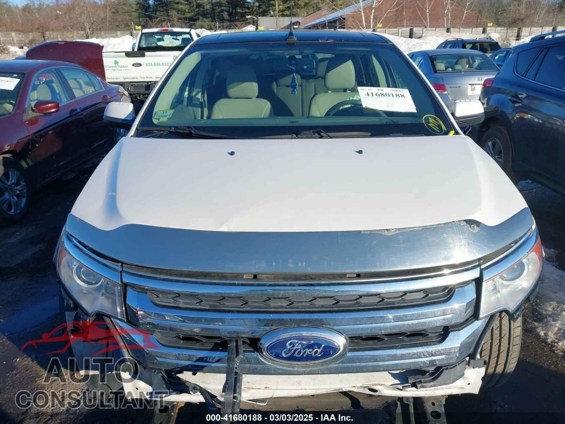 FORD EDGE 2014 - 2FMDK4JC1EBB19771