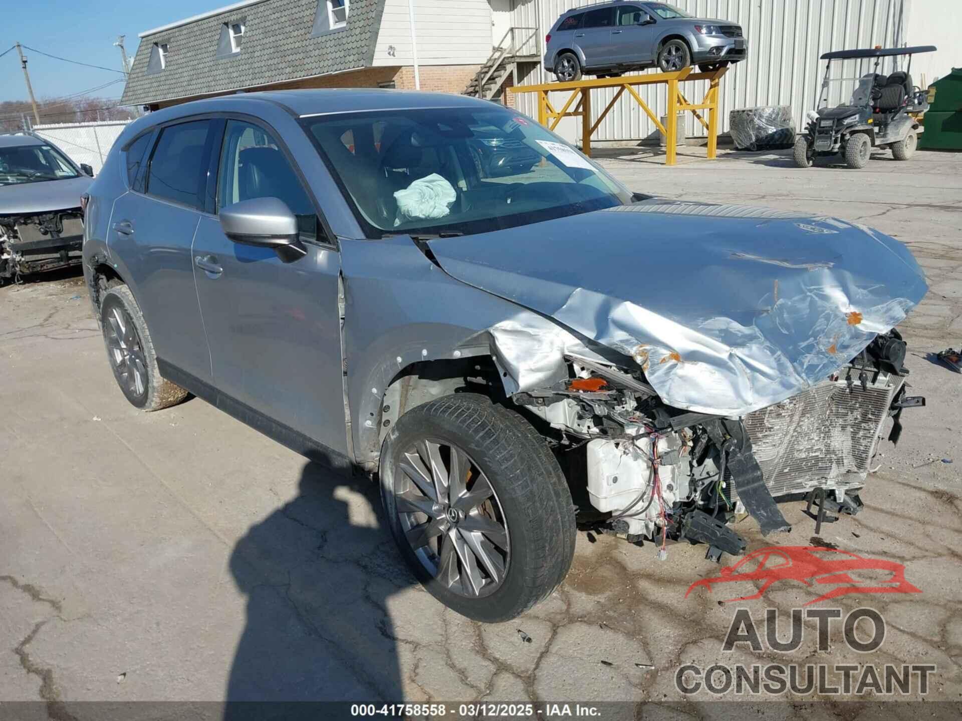 MAZDA CX-5 2021 - JM3KFADM7M0359546