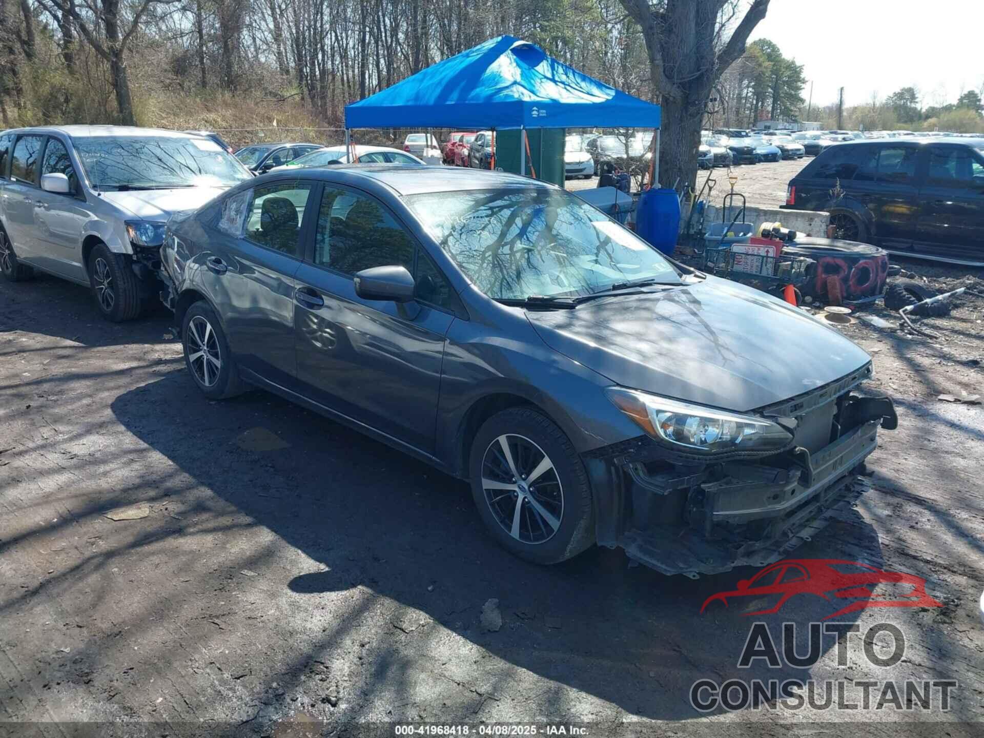SUBARU IMPREZA 2019 - 4S3GKAC67K3610509