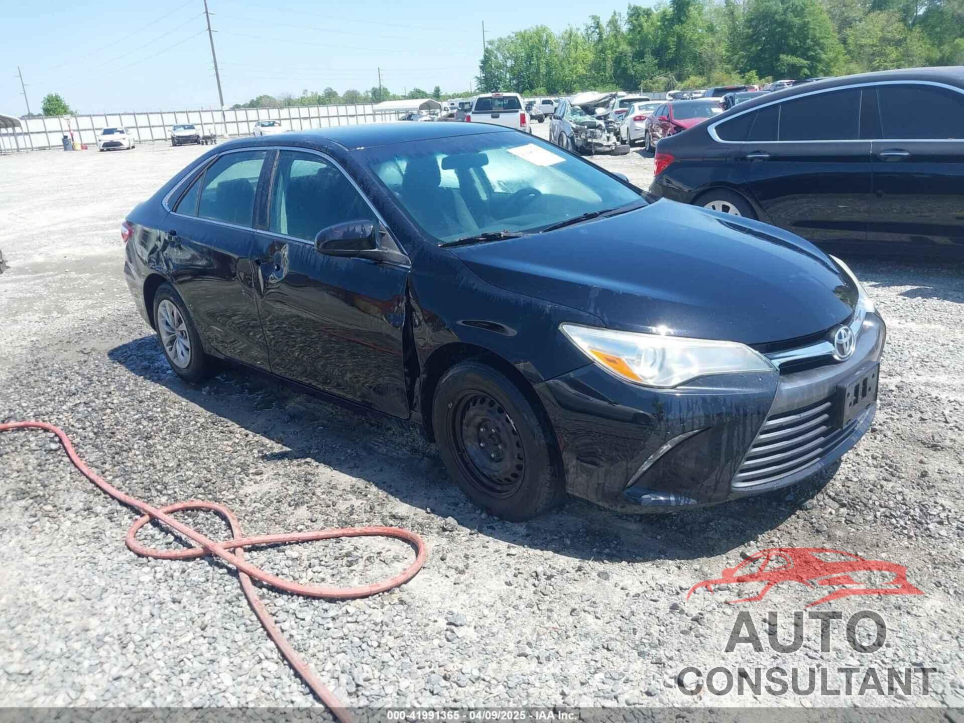 TOYOTA CAMRY 2015 - 4T1BF1FK5FU063680