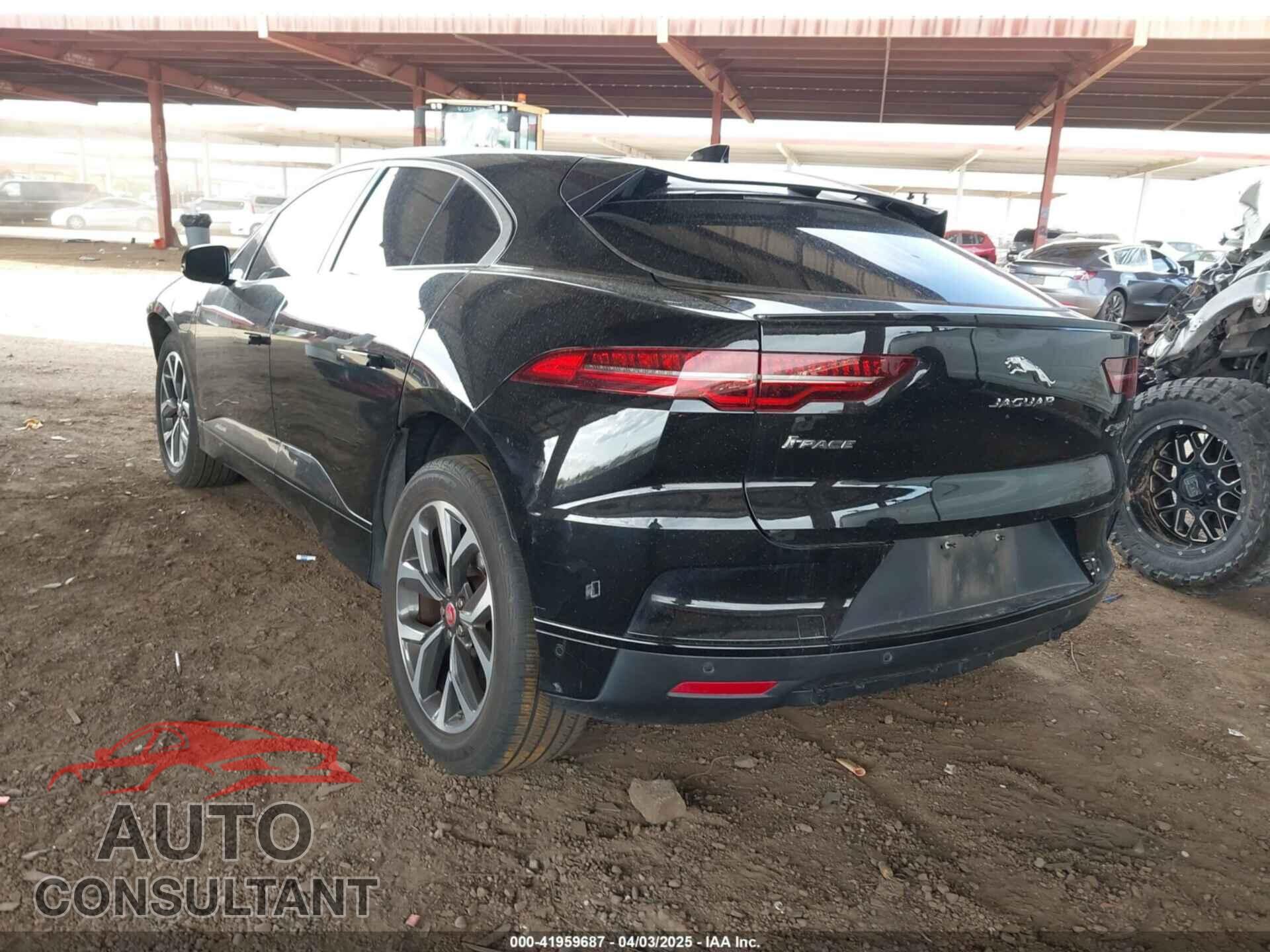 JAGUAR I-PACE 2020 - SADHC2S12L1F88534