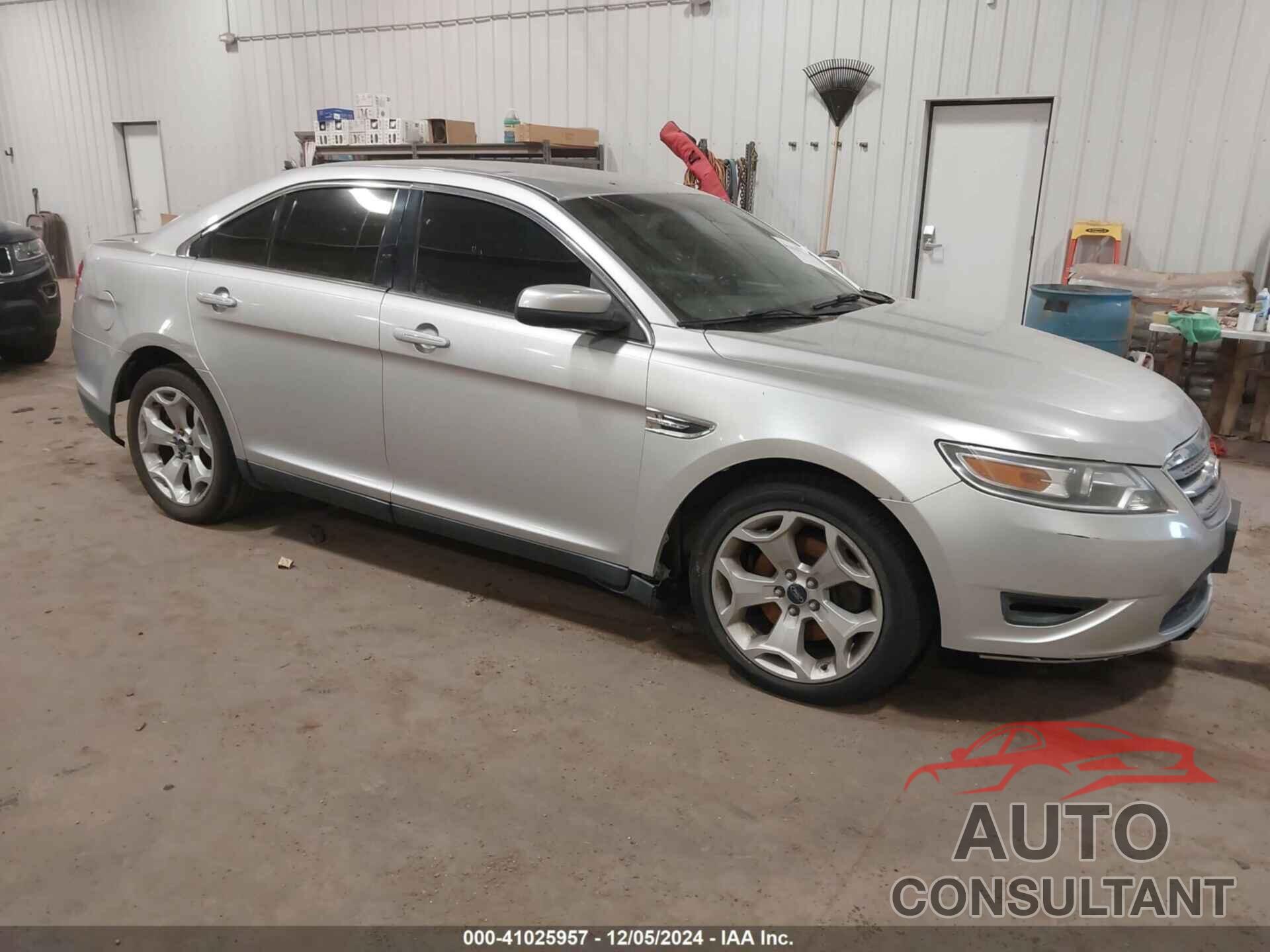 FORD TAURUS 2010 - 1FAHP2EW5AG156119