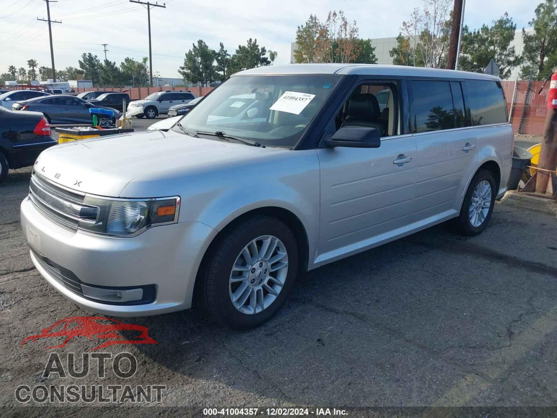 FORD FLEX 2013 - 2FMGK5C82DBD02171