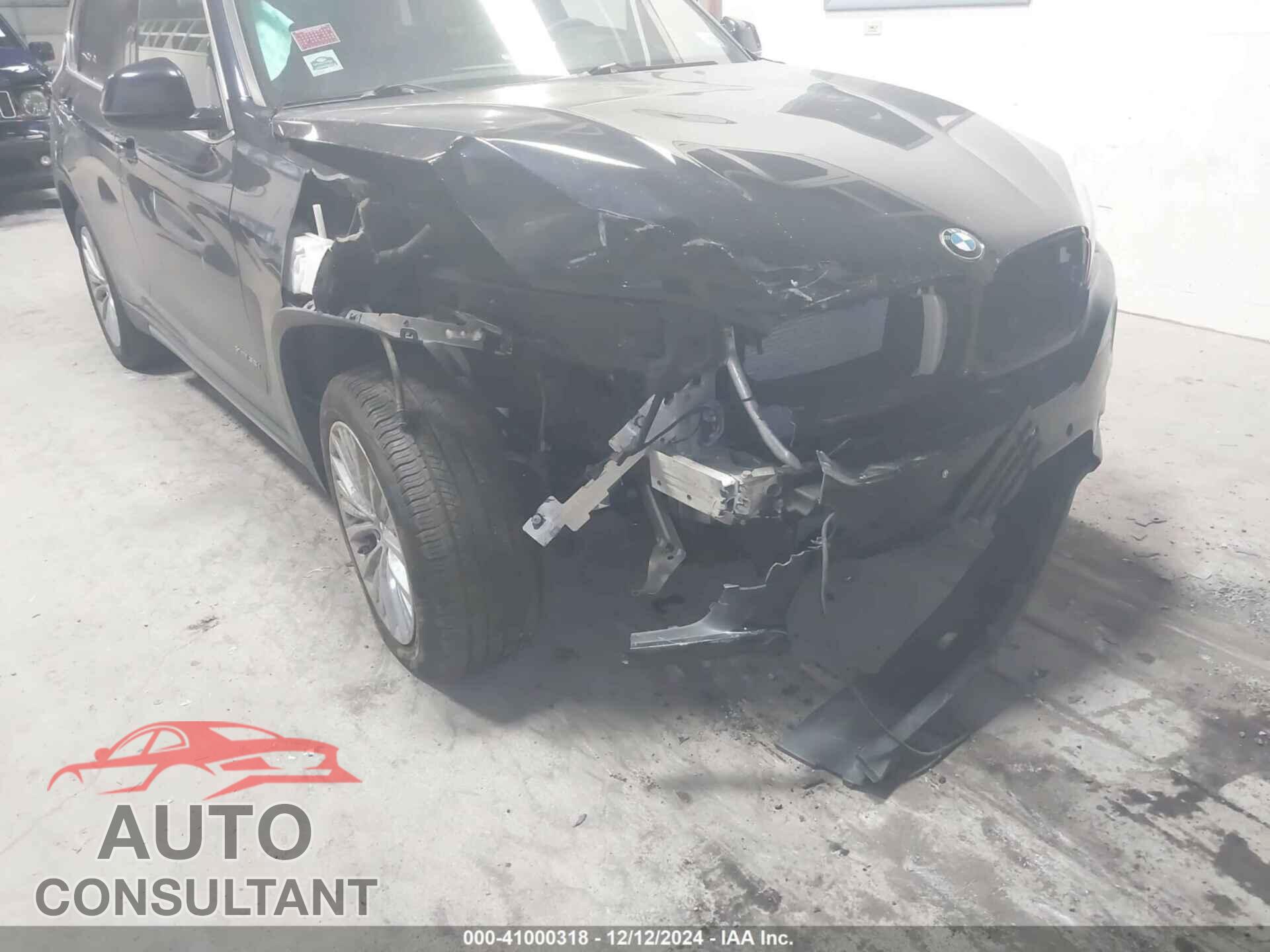 BMW X5 2017 - 5UXKR0C32H0X77357