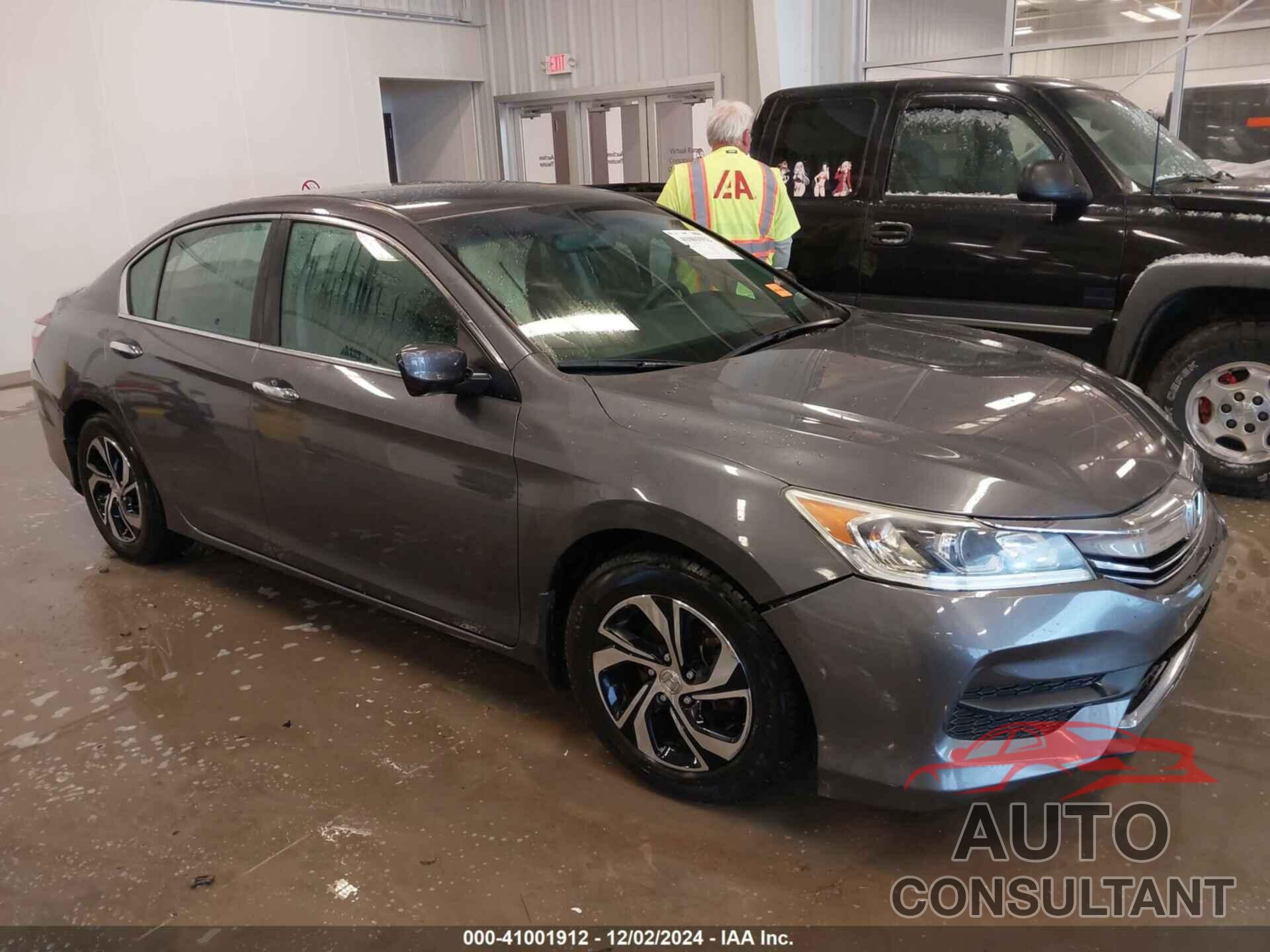 HONDA ACCORD 2016 - 1HGCR2F33GA033113