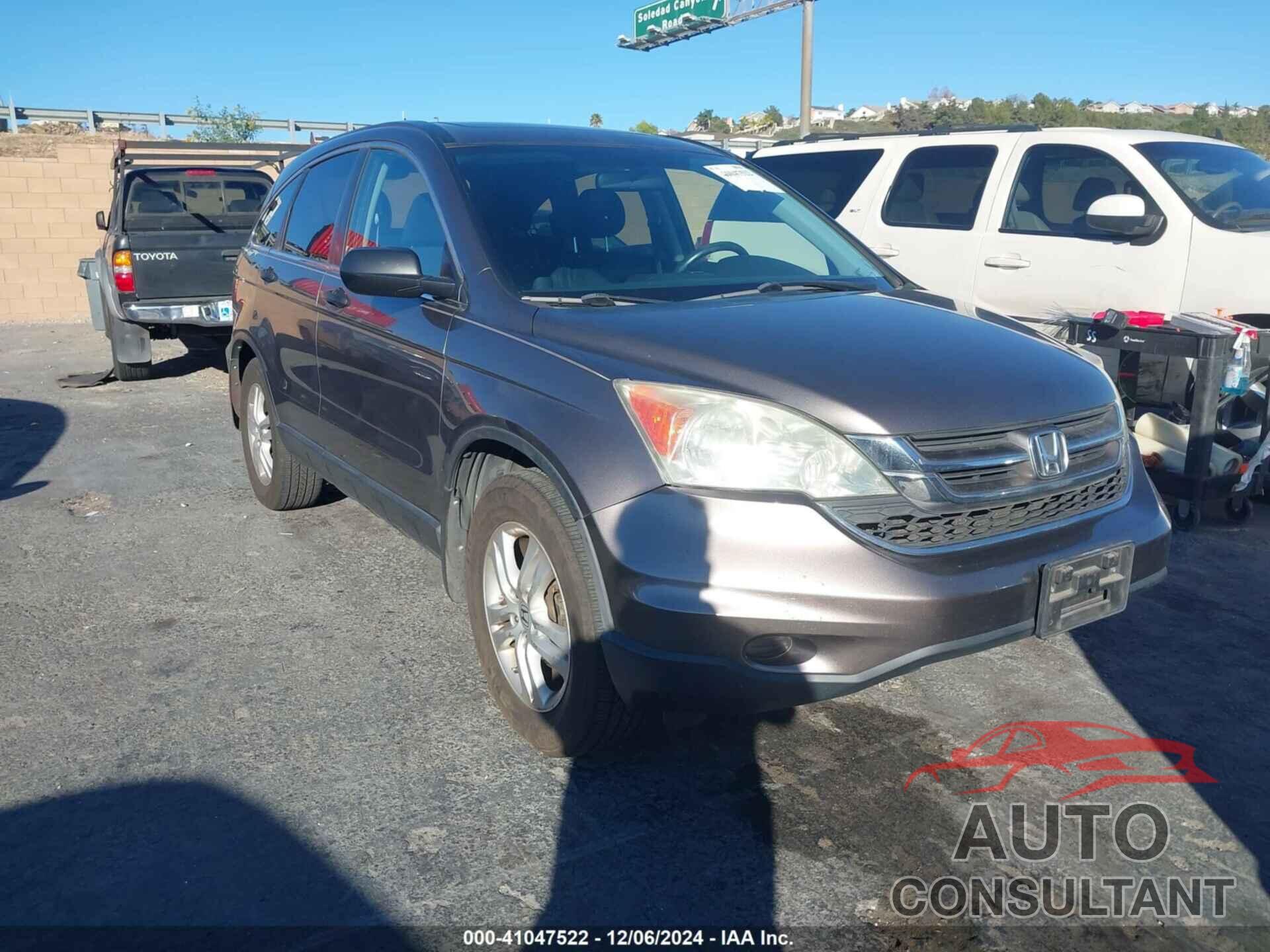 HONDA CR-V 2010 - 3CZRE4H57AG700251