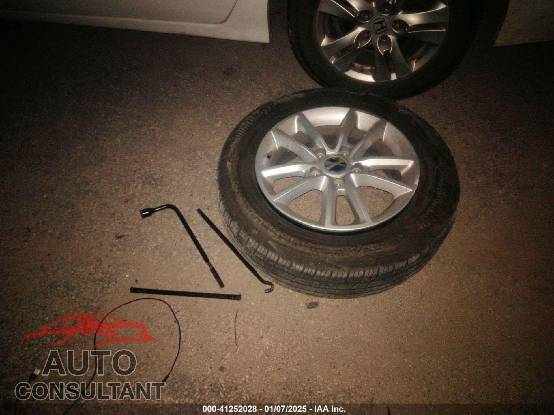 DODGE JOURNEY 2017 - 3C4PDCBBXHT613261