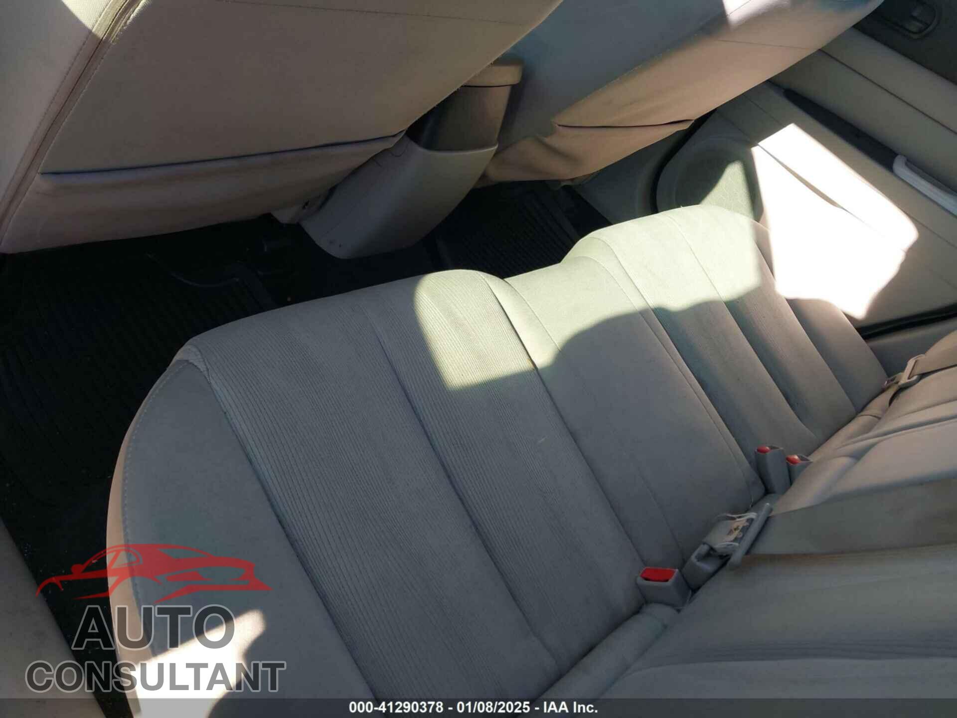 MAZDA CX-7 2012 - JM3ER2A59C0420109