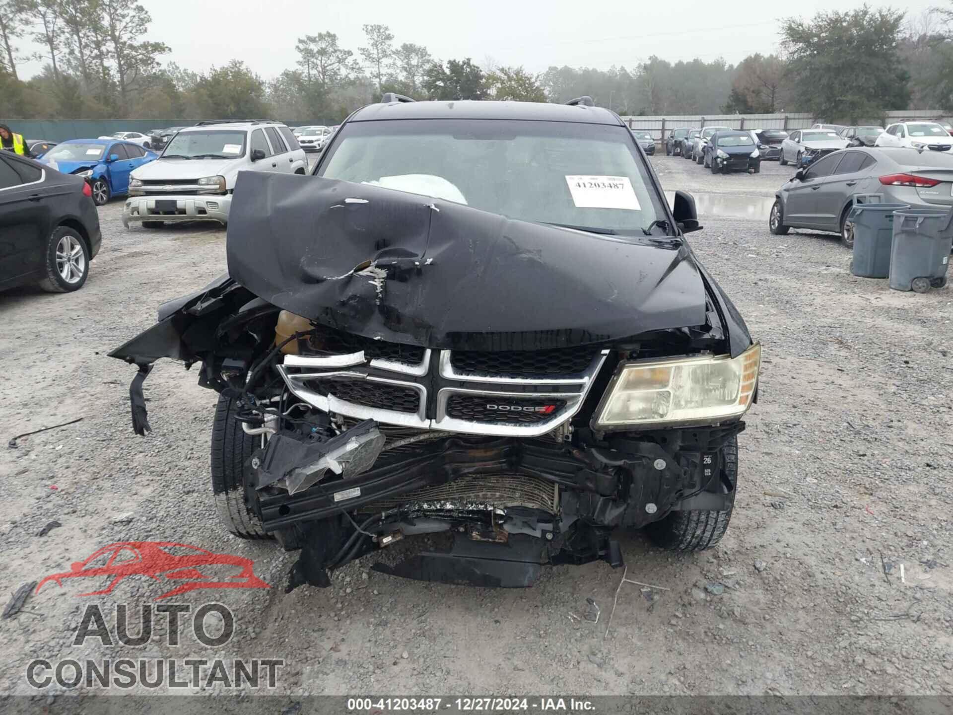 DODGE JOURNEY 2017 - 3C4PDCBG9HT526799