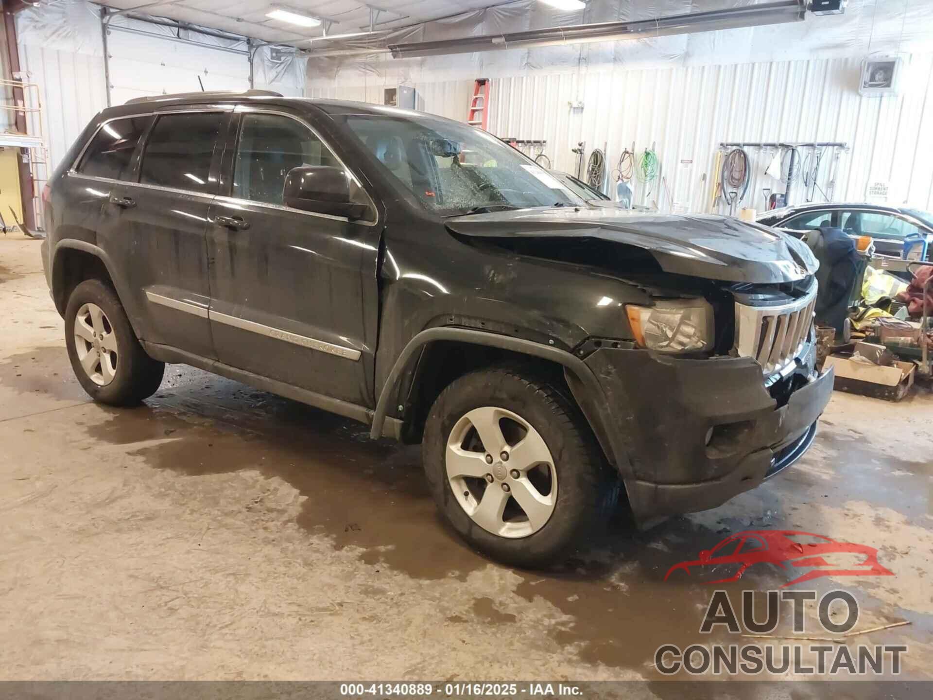 JEEP GRAND CHEROKEE 2011 - 1J4RR4GG1BC541660