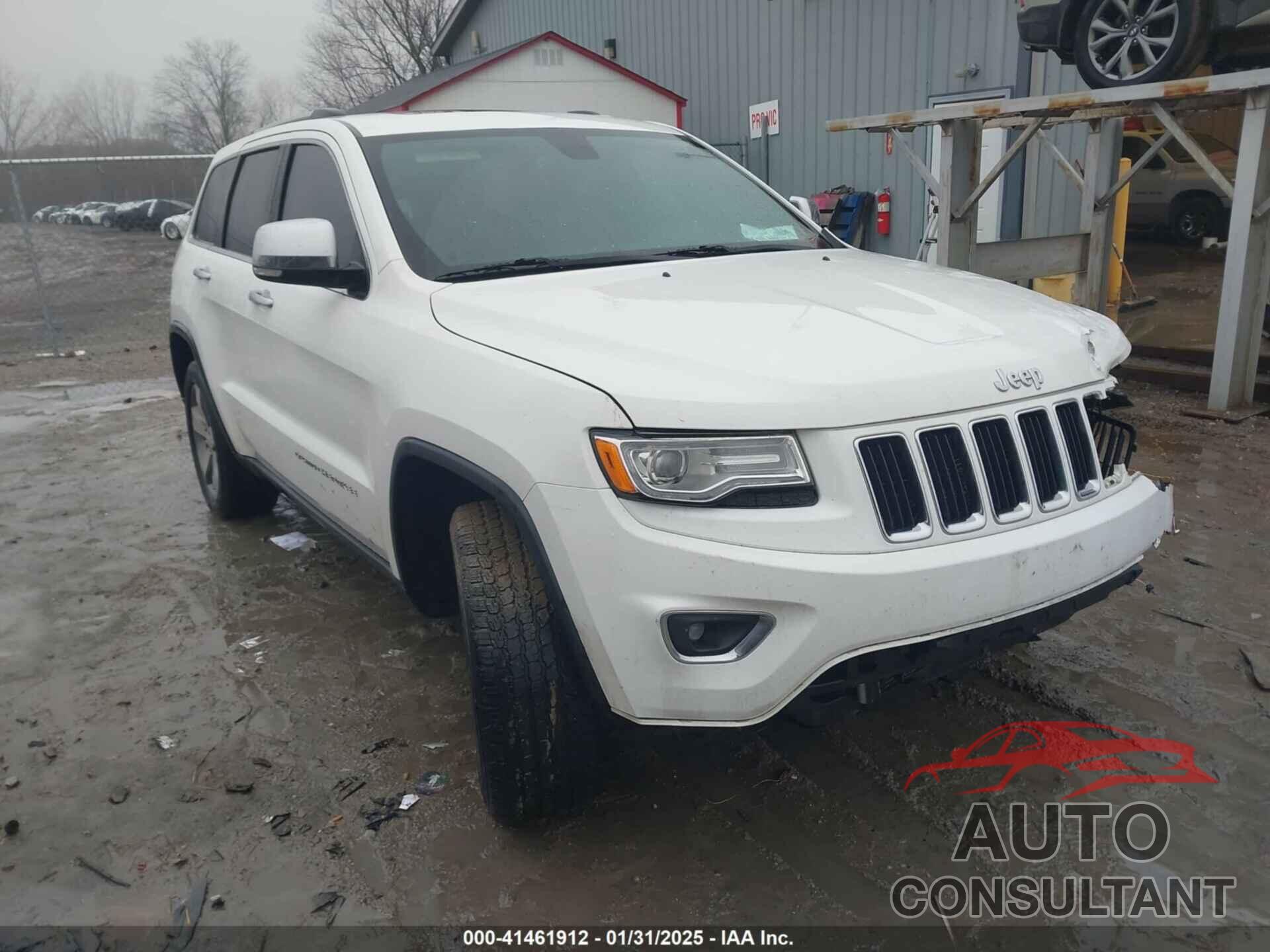 JEEP GRAND CHEROKEE 2014 - 1C4RJFBG5EC516961