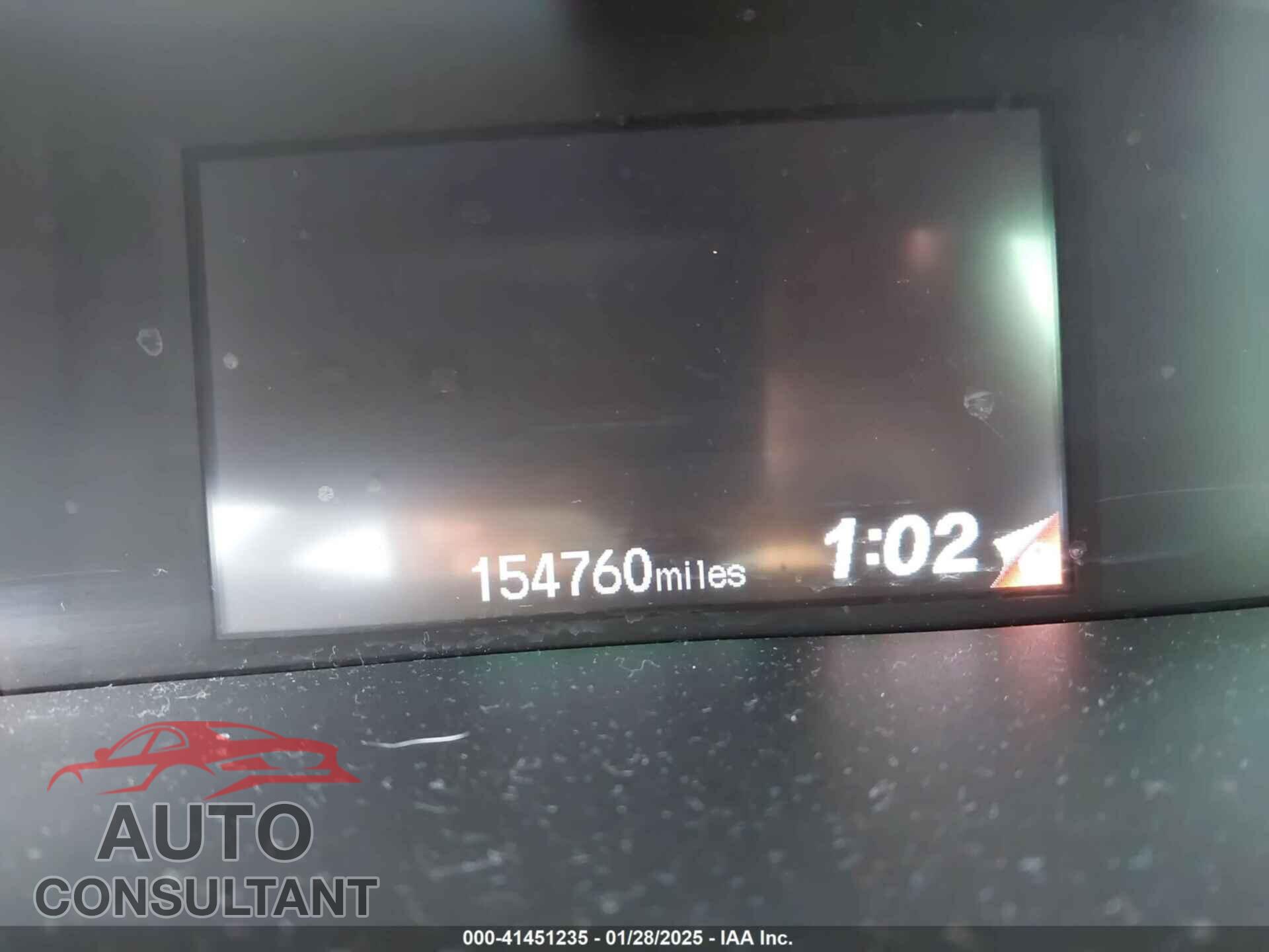 HONDA CIVIC 2012 - 2HGFB2F52CH302460