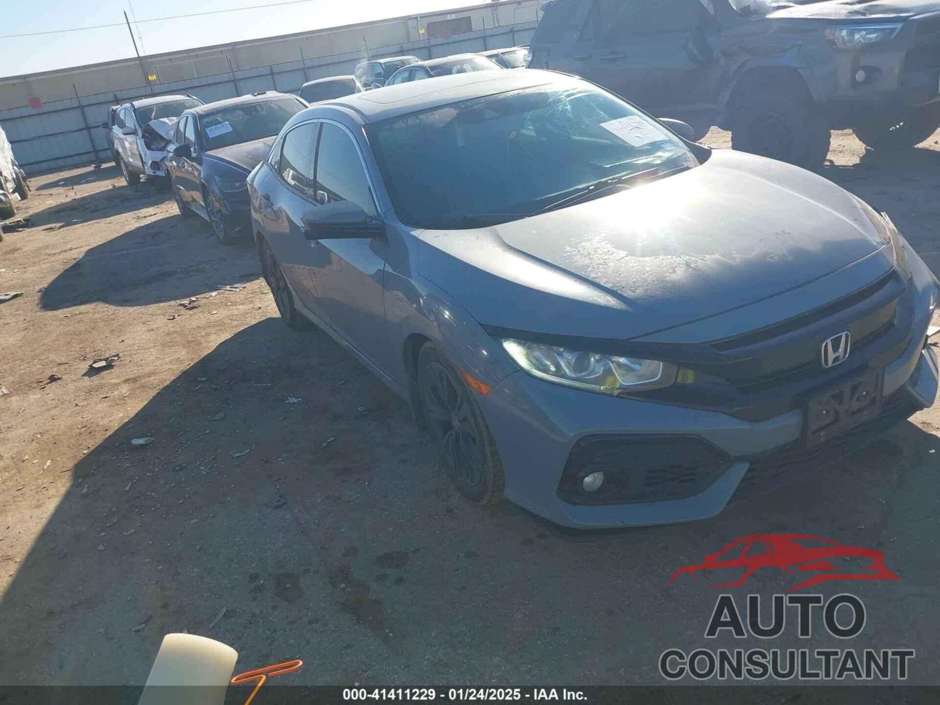 HONDA CIVIC 2019 - SHHFK7H60KU224748