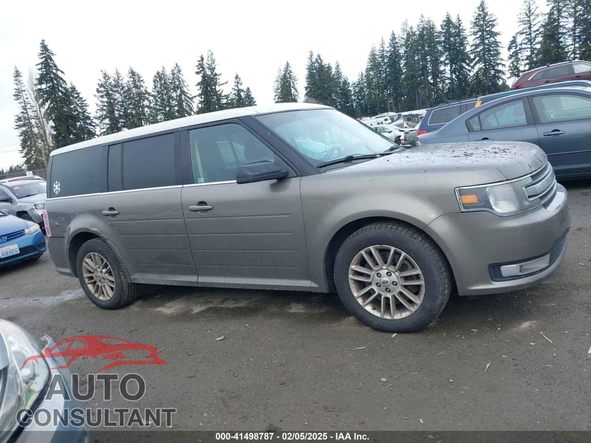 FORD FLEX 2013 - 2FMHK6C8XDBD28267