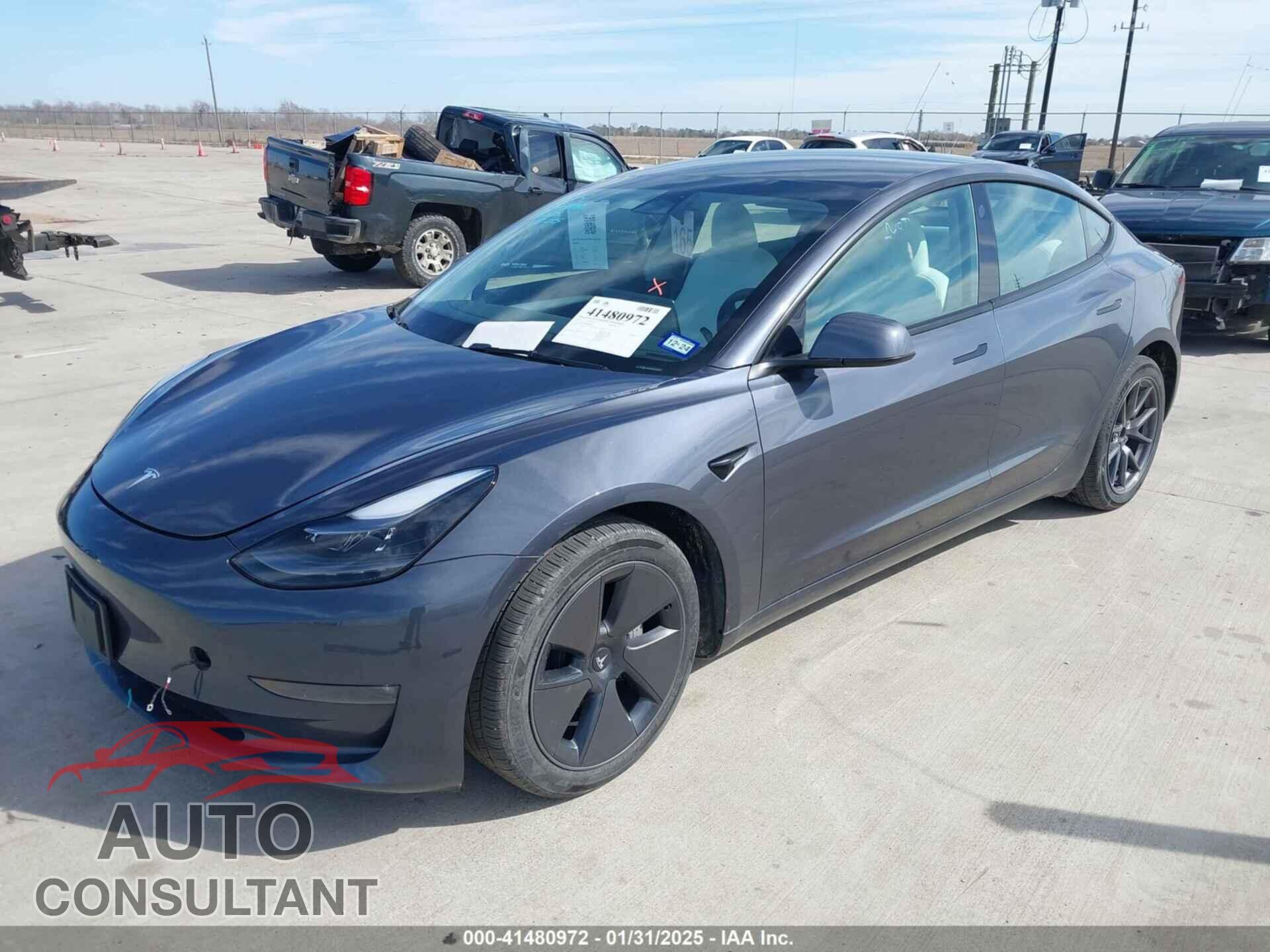 TESLA MODEL 3 2023 - 5YJ3E1EB6PF596466