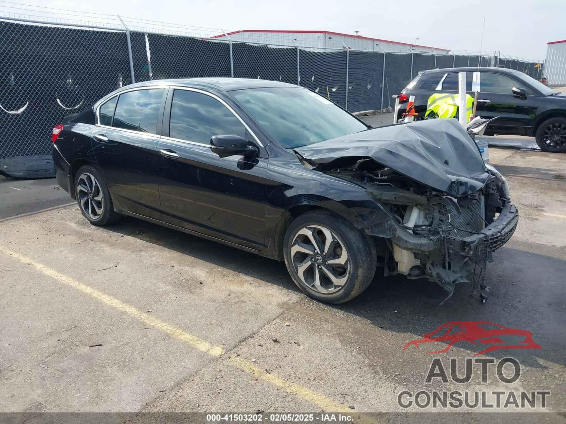 HONDA ACCORD 2017 - 1HGCR2F87HA150416