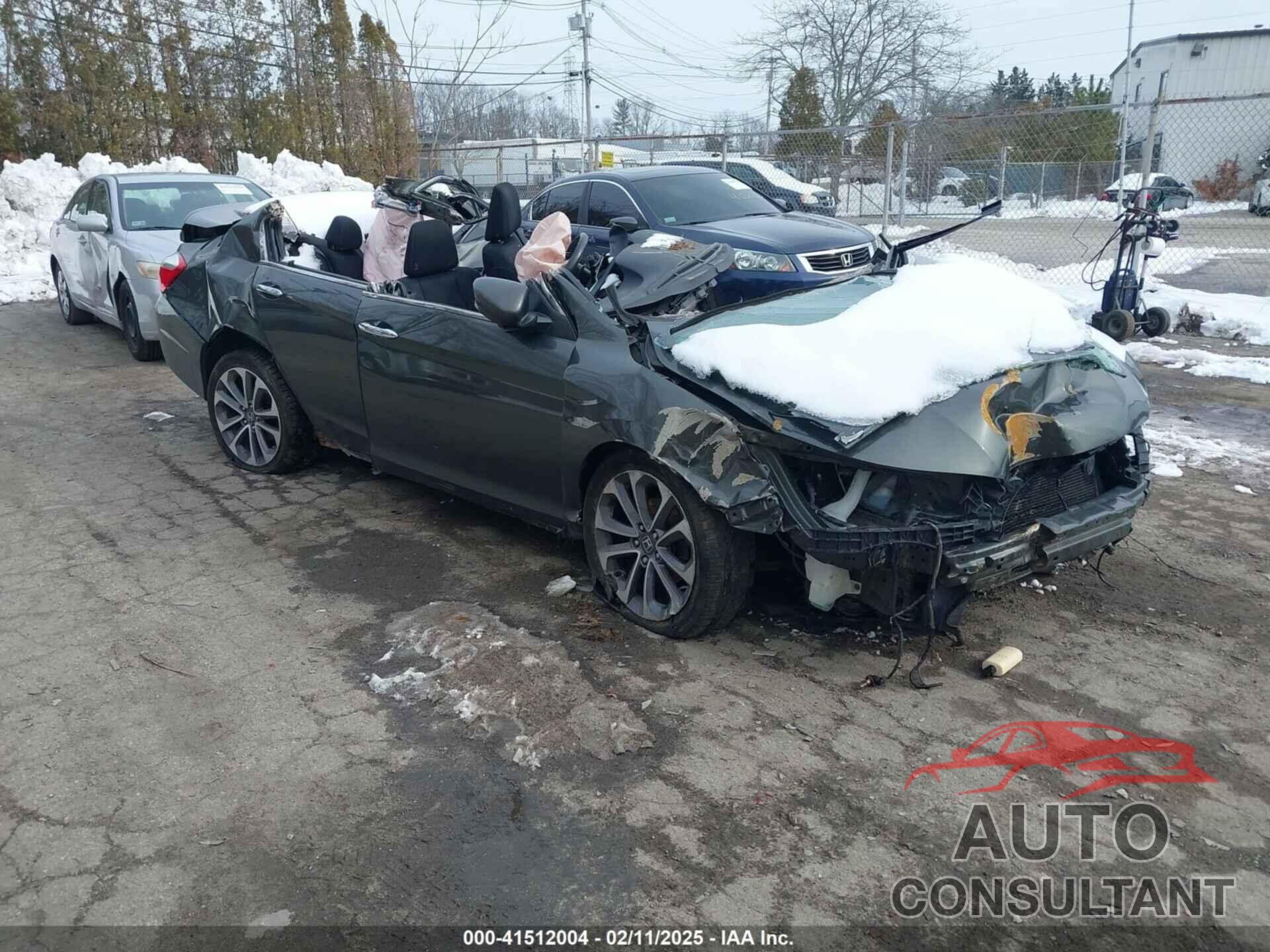 HONDA ACCORD 2014 - 1HGCR2F50EA204687