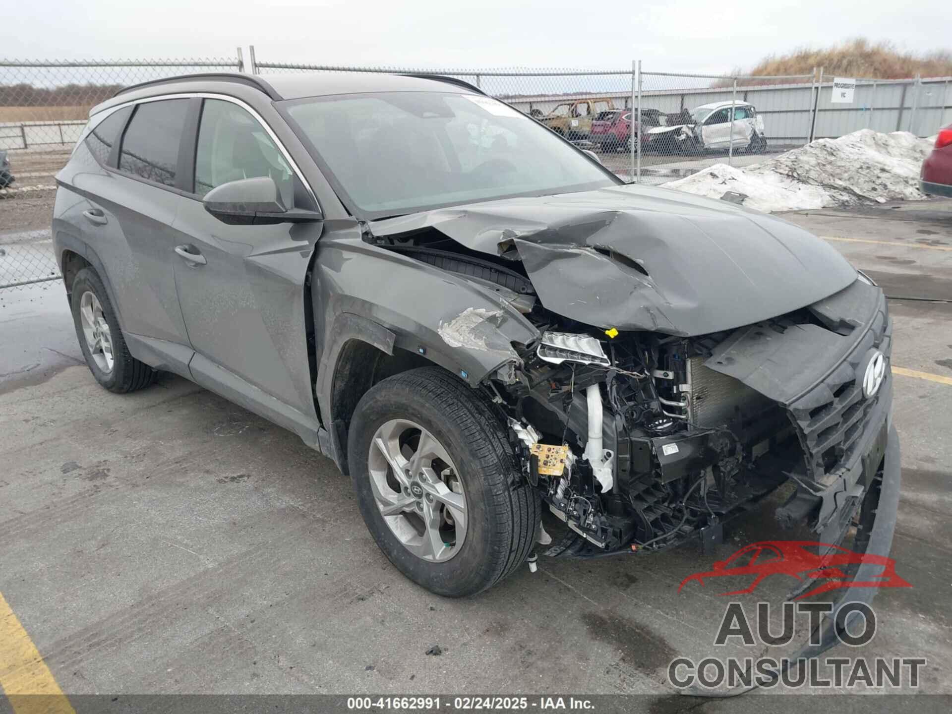 HYUNDAI TUCSON 2024 - 5NMJBCDE8RH402934