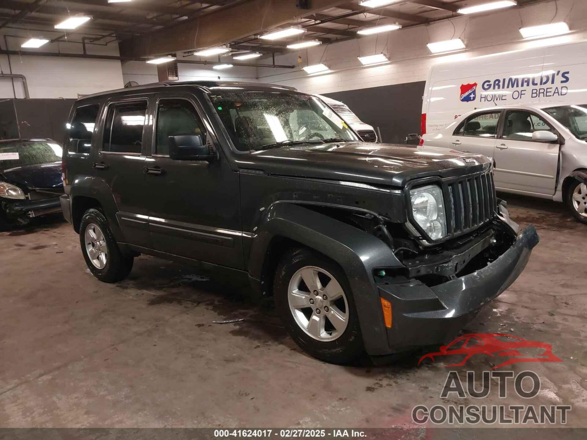 JEEP LIBERTY 2011 - 1J4PN2GK8BW557137