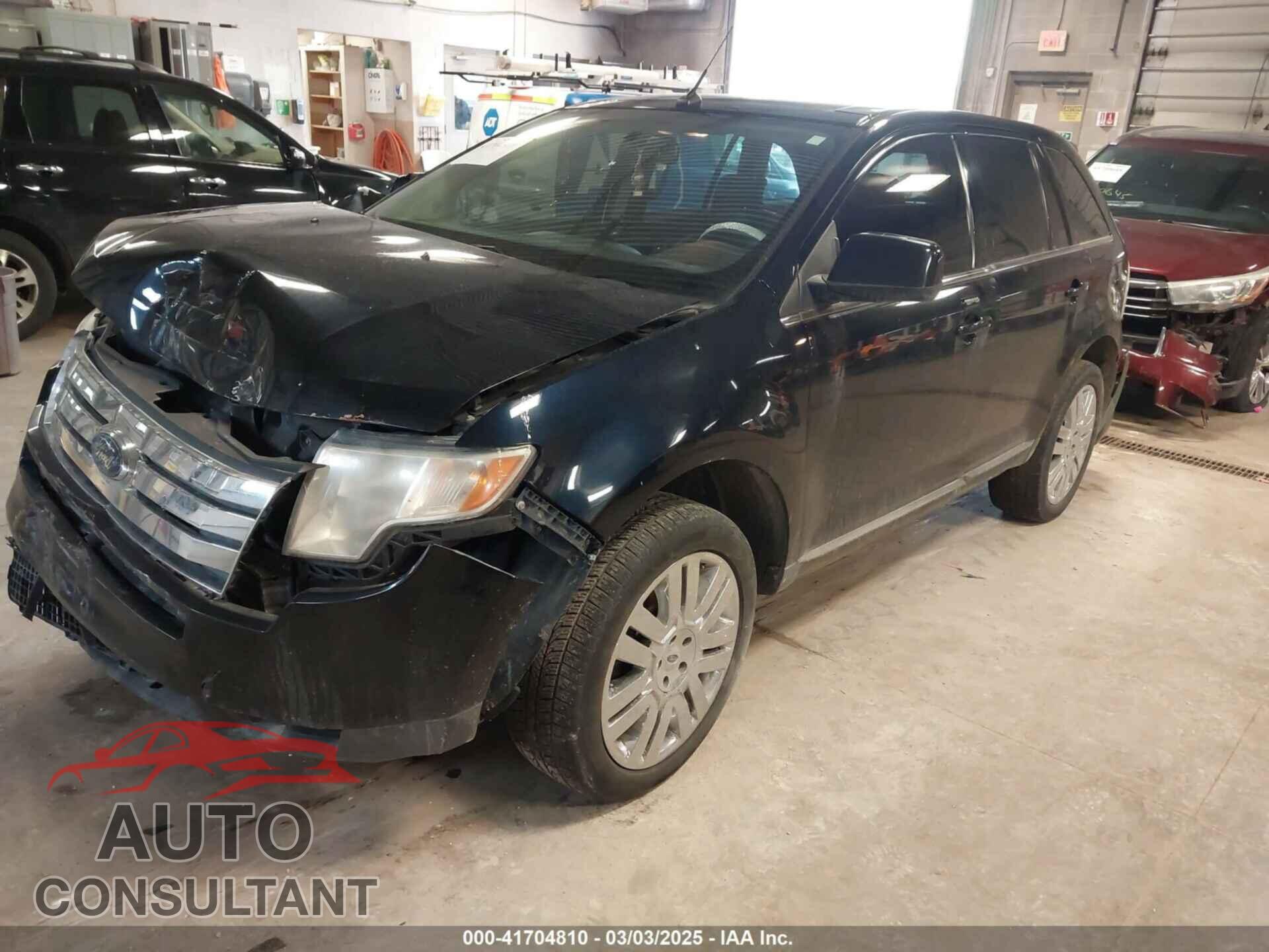 FORD EDGE 2010 - 2FMDK4KC4ABA93305