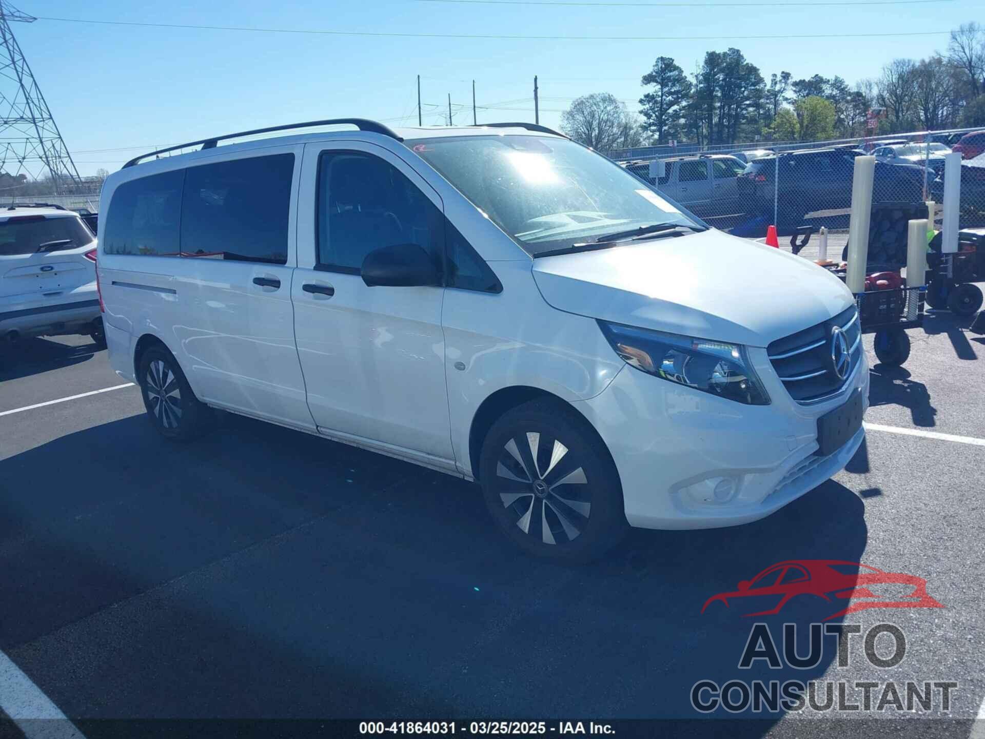 MERCEDES-BENZ METRIS 2023 - W1WV0FEY1P4312097