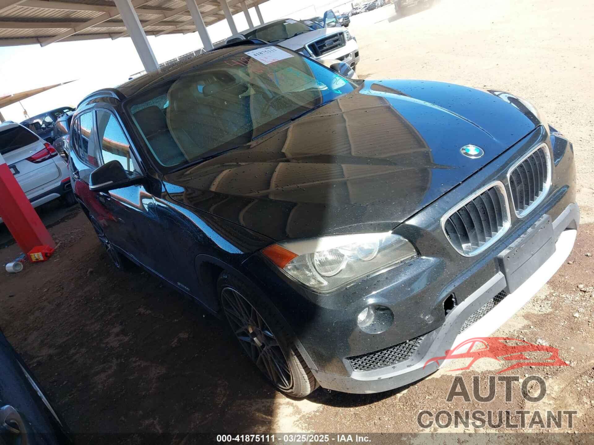 BMW X1 2014 - WBAVM1C50EVW52616