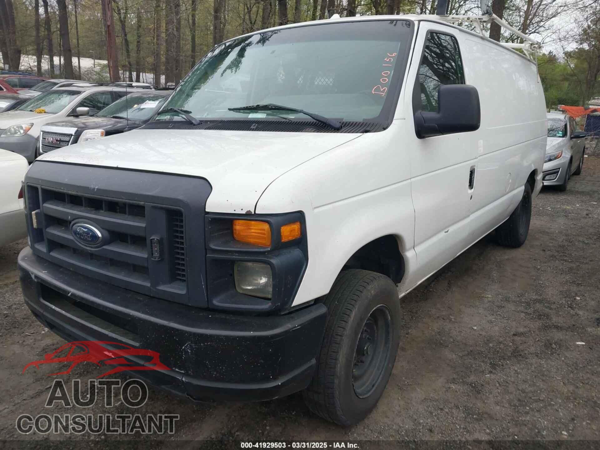 FORD E-150 2011 - 1FTNE1EW6BDB00156