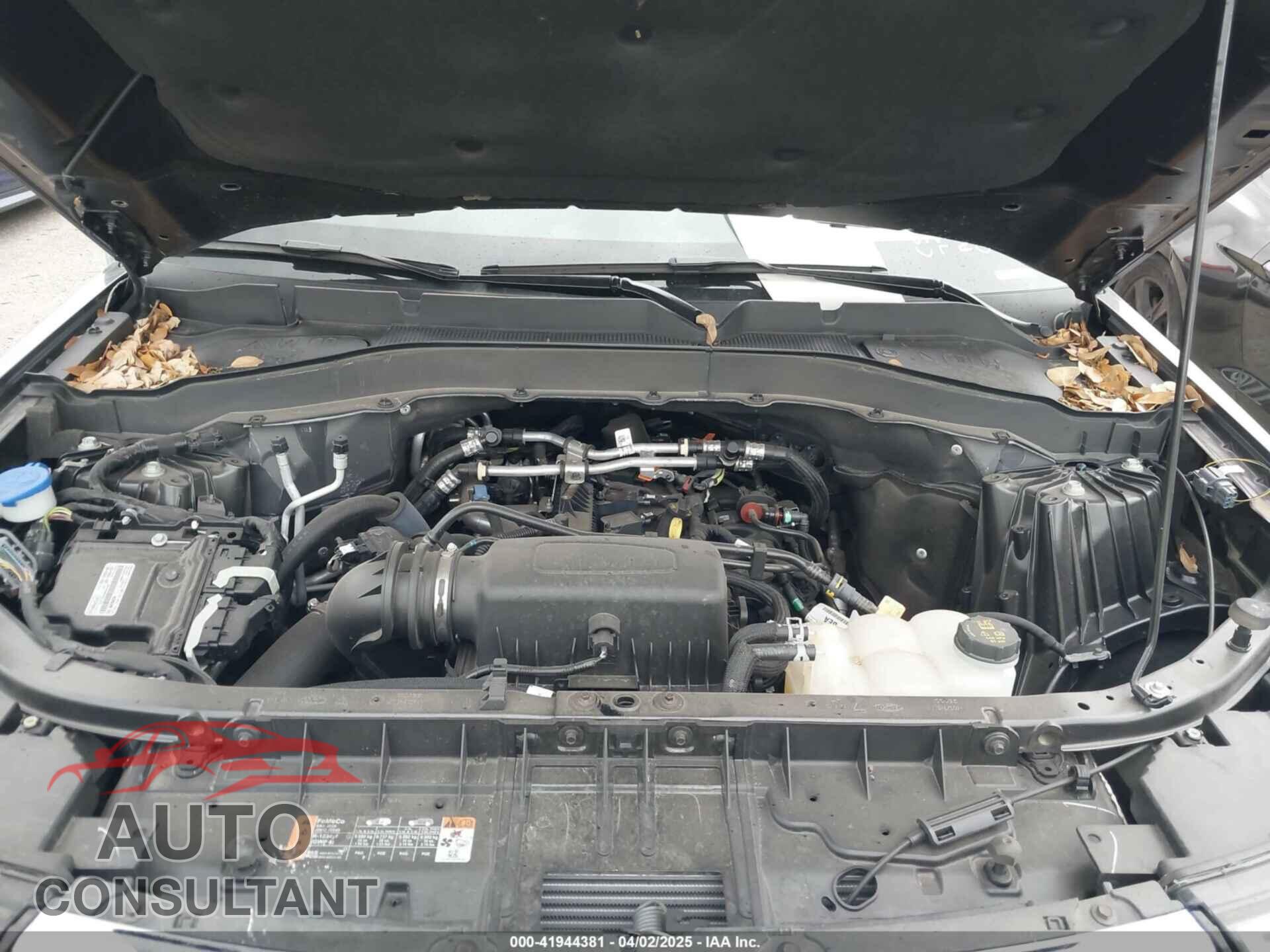 FORD EXPLORER 2023 - 1FMSK7DH3PGB87582