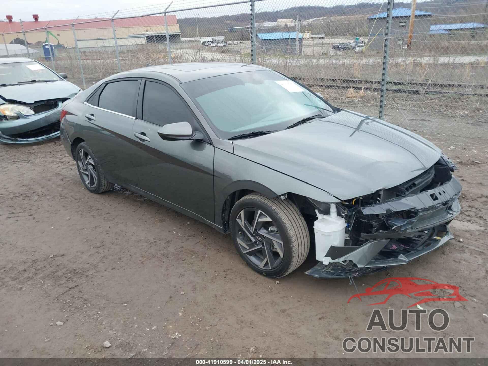 HYUNDAI ELANTRA 2024 - KMHLS4DG1RU766486