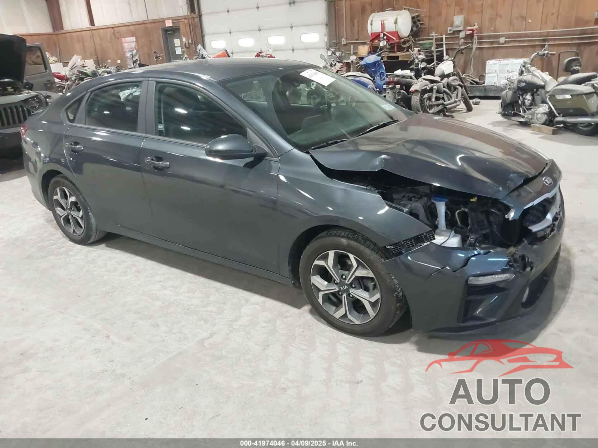 KIA FORTE 2020 - 3KPF24AD0LE173994