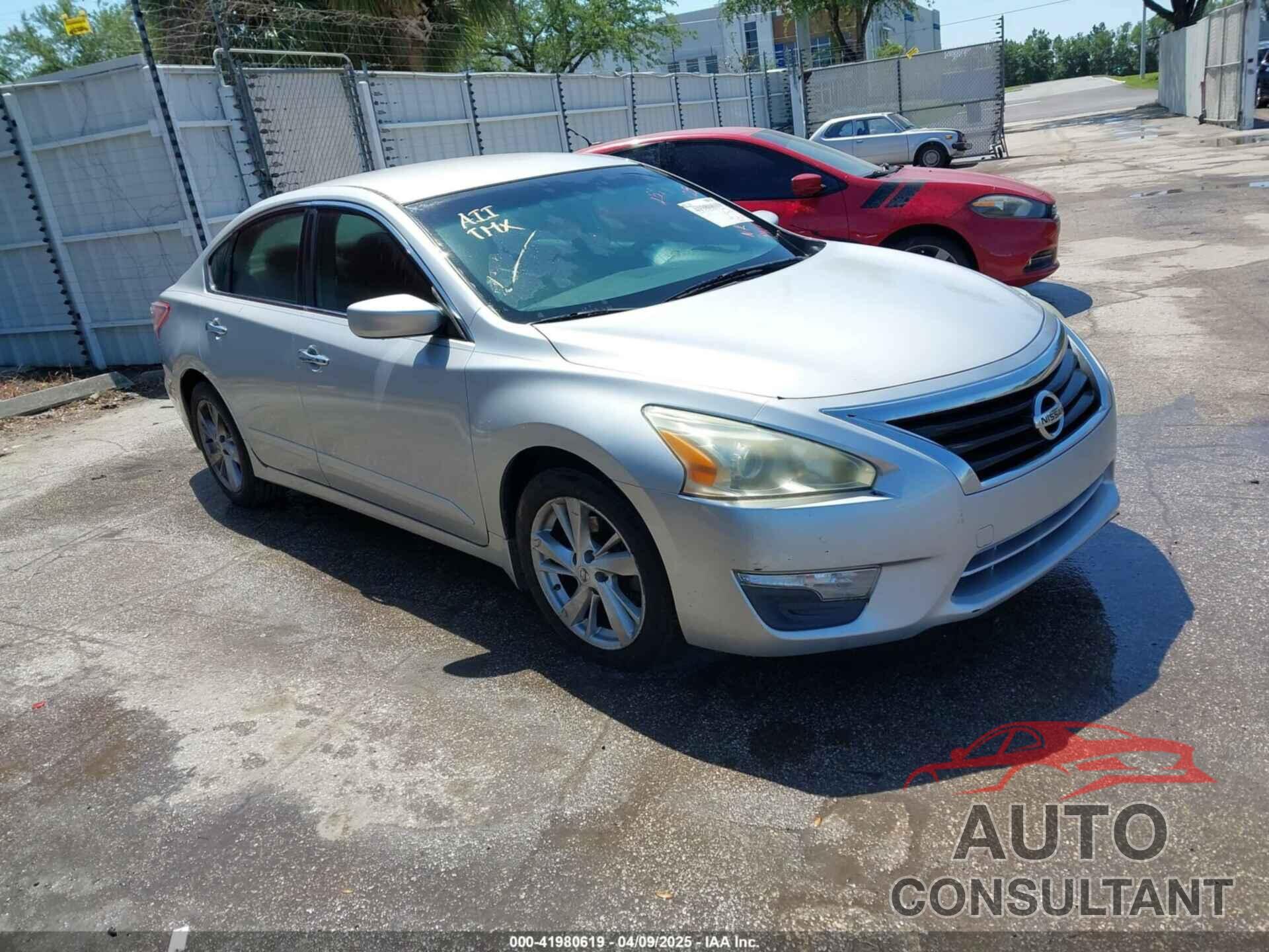 NISSAN ALTIMA 2013 - 1N4AL3AP9DC250808
