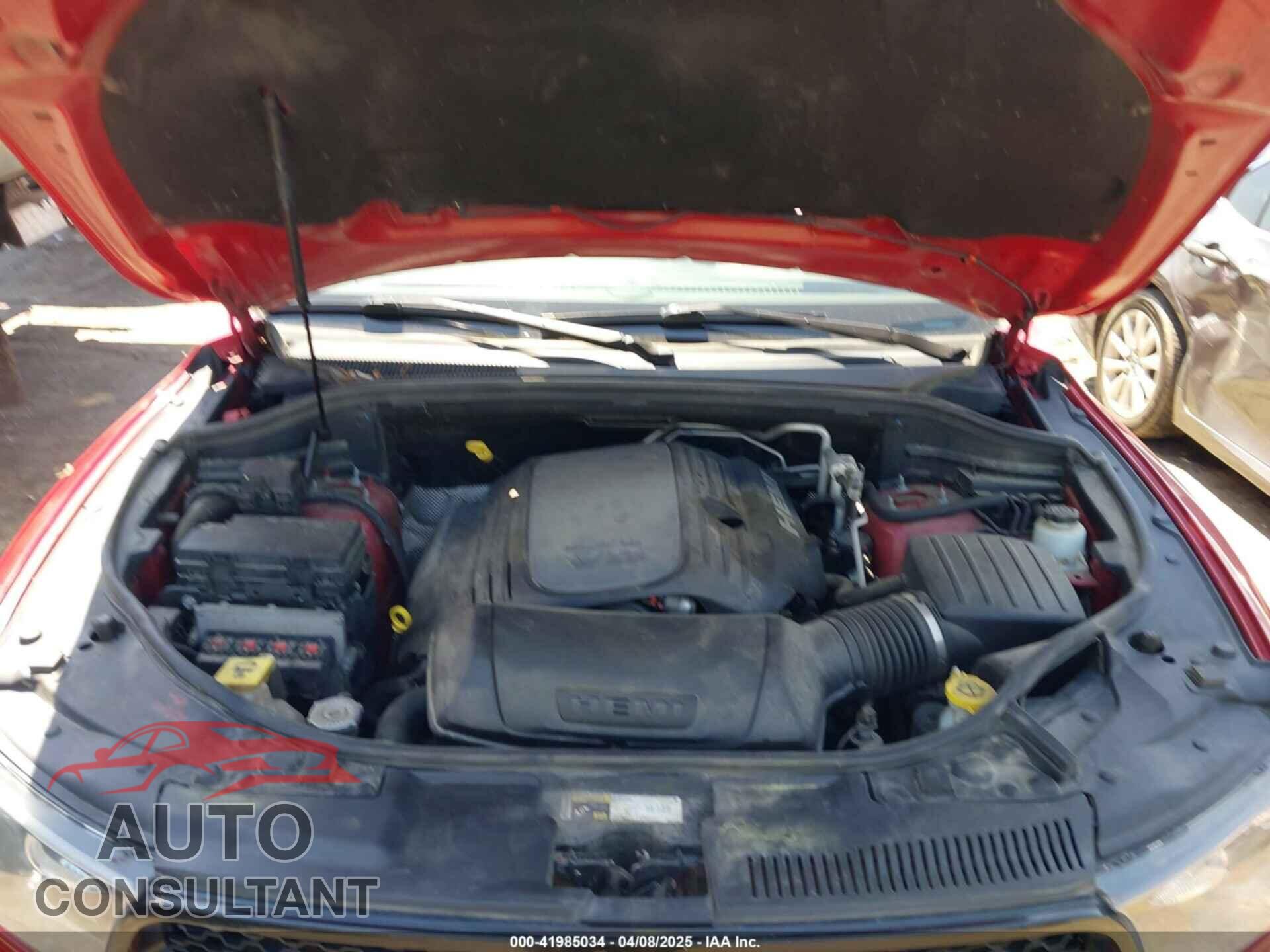 DODGE DURANGO 2013 - 1C4SDJCT0DC686103