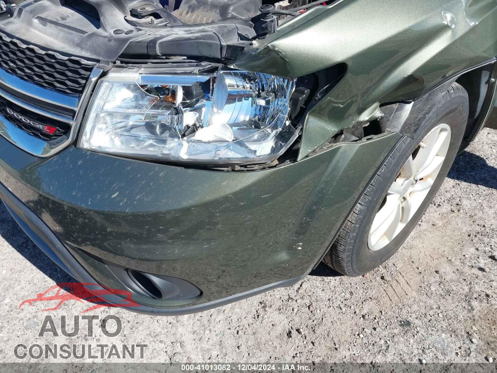 DODGE JOURNEY 2017 - 3C4PDCBB6HT695912