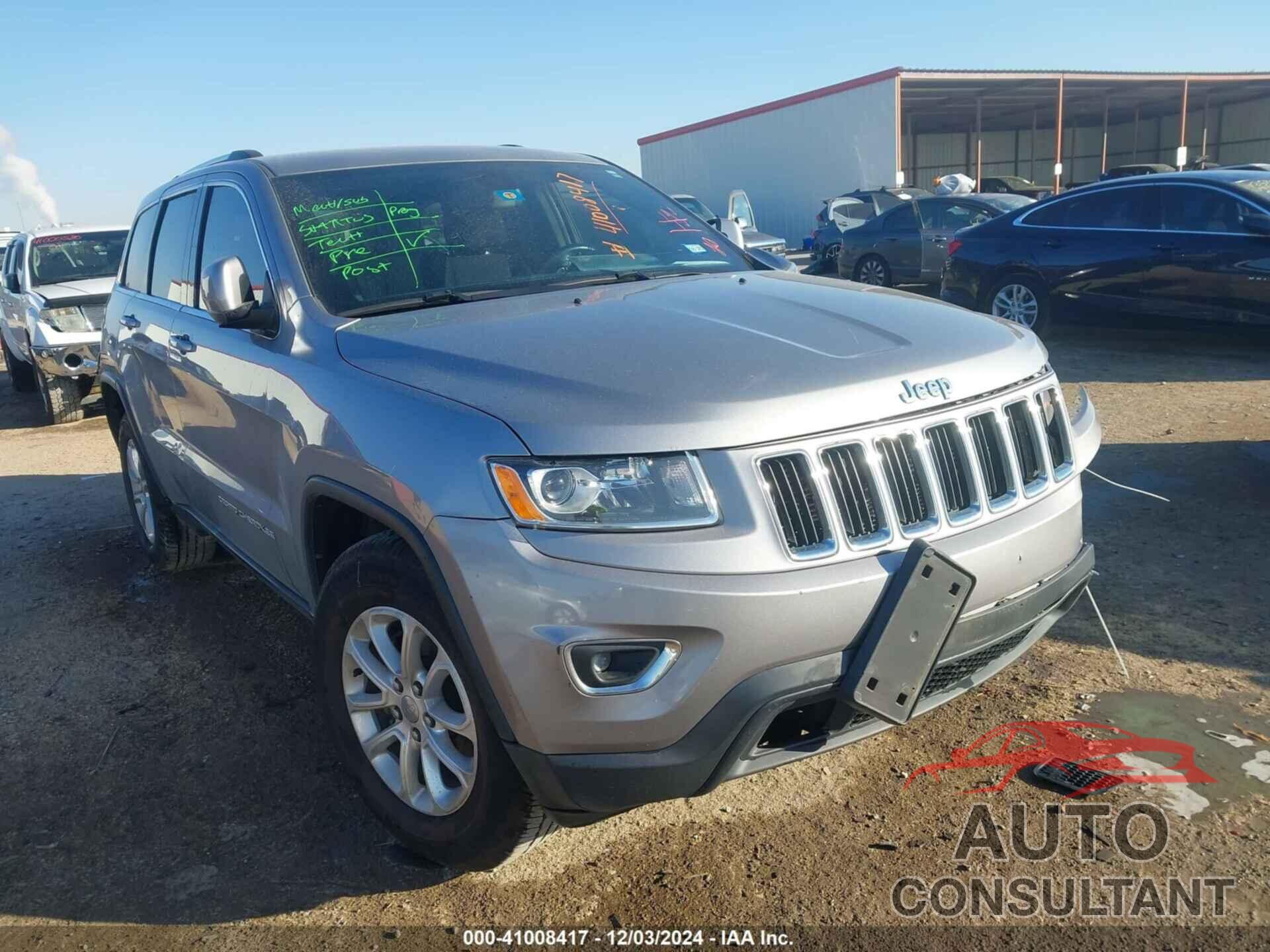 JEEP GRAND CHEROKEE 2015 - 1C4RJEAG0FC826173