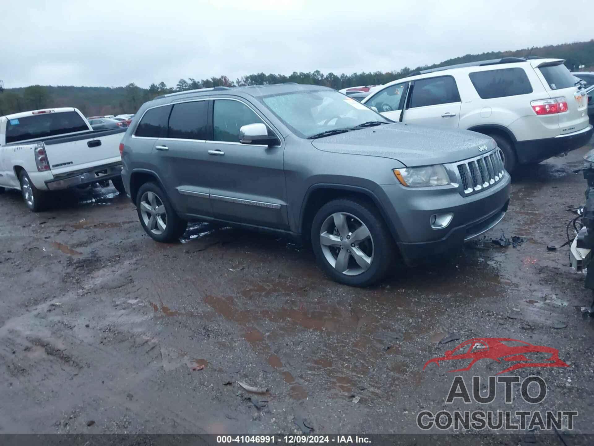 JEEP GRAND CHEROKEE 2013 - 1C4RJECT9DC526719