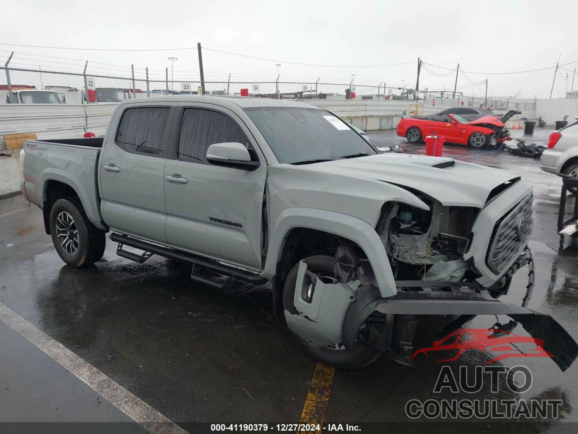 TOYOTA TACOMA 2022 - 3TMAZ5CN8NM174322