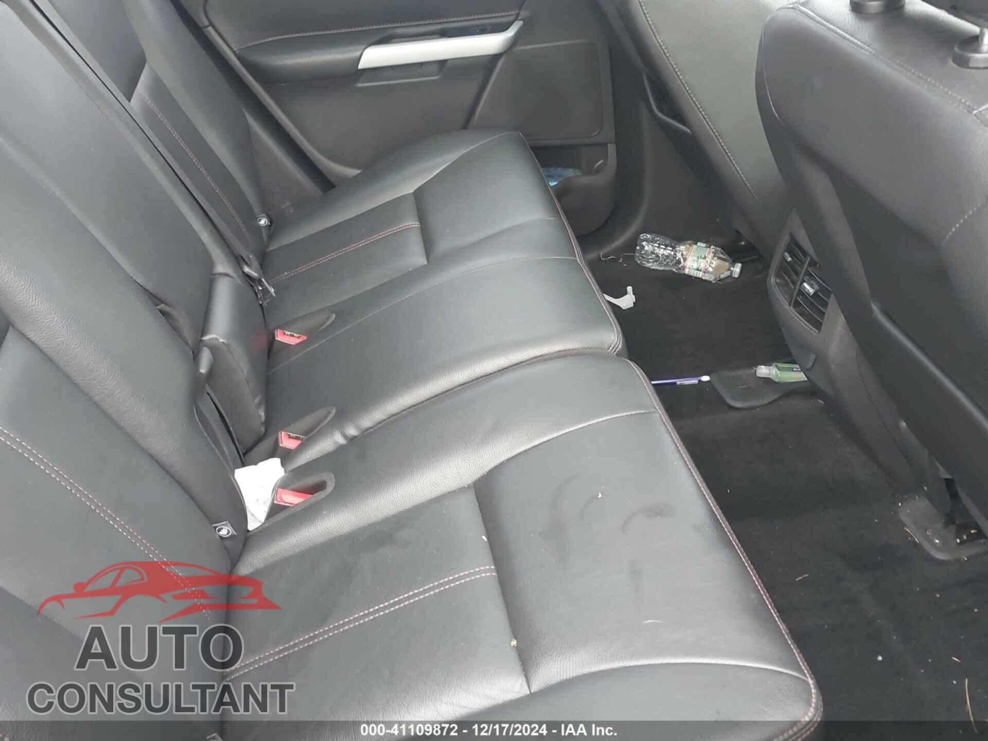 FORD EDGE 2014 - 2FMDK4KC8EBA00985