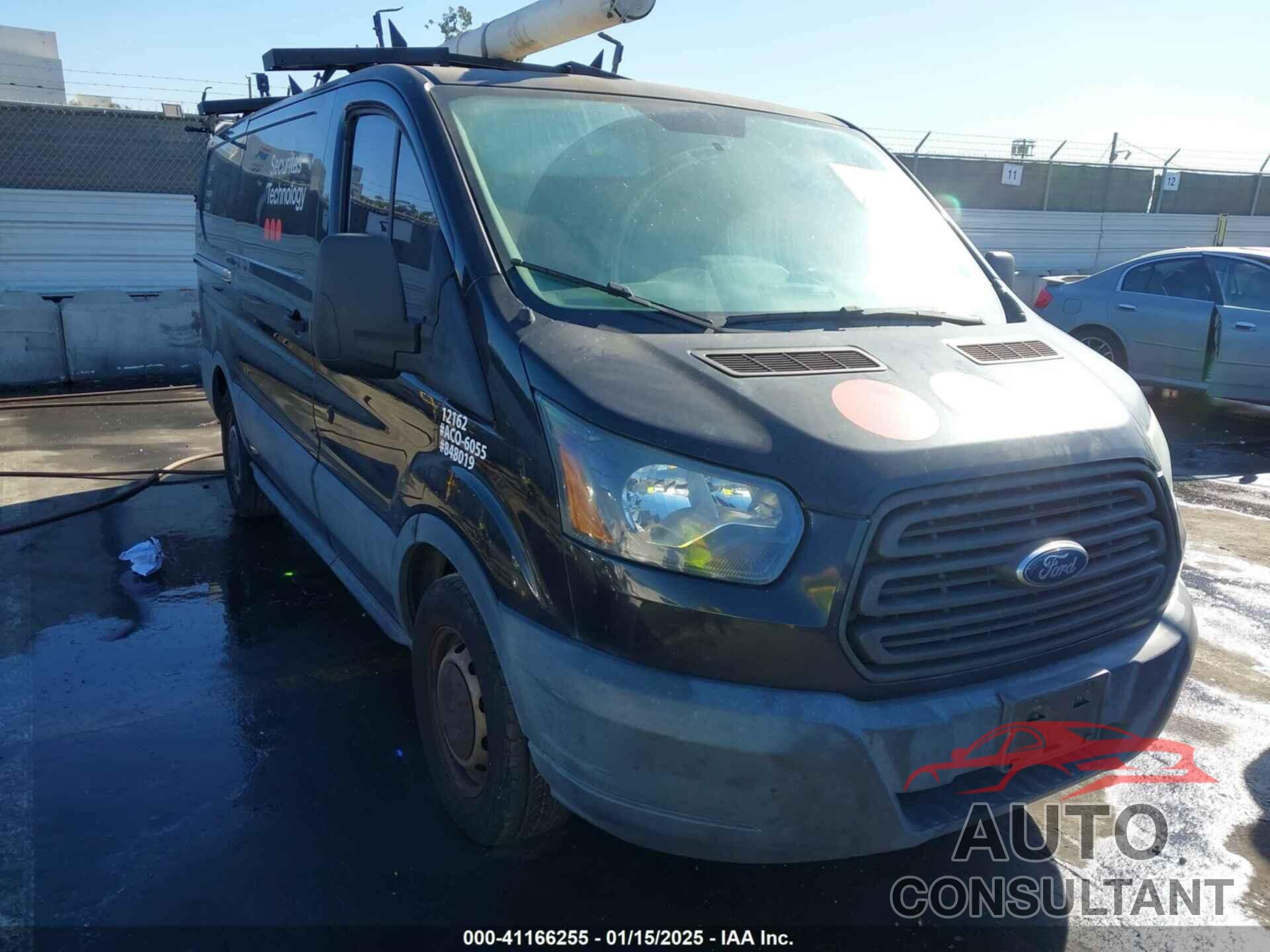 FORD TRANSIT-150 2015 - 1FTYE1YM8FKA87290