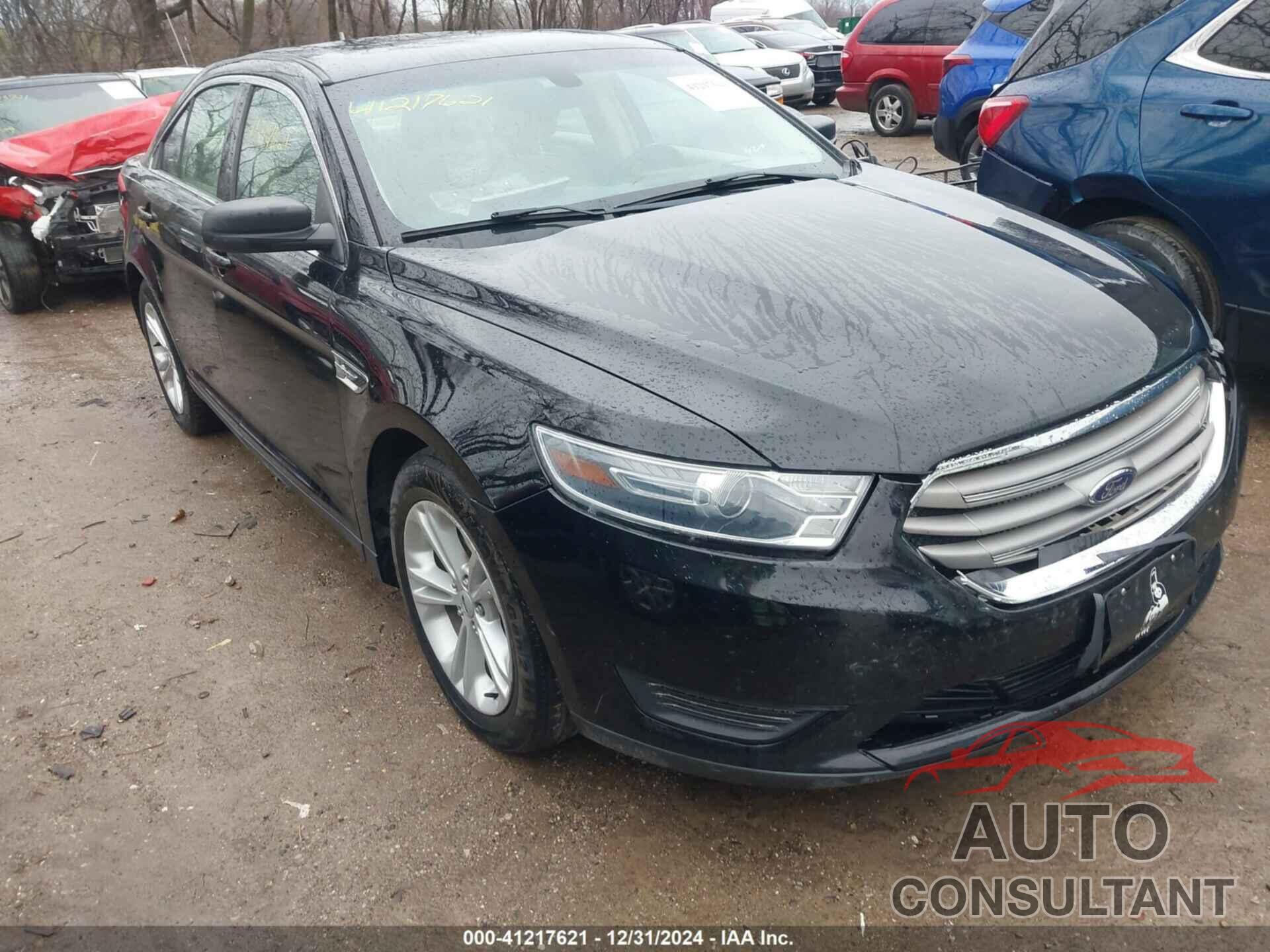FORD TAURUS 2018 - 1FAHP2D86JG115405