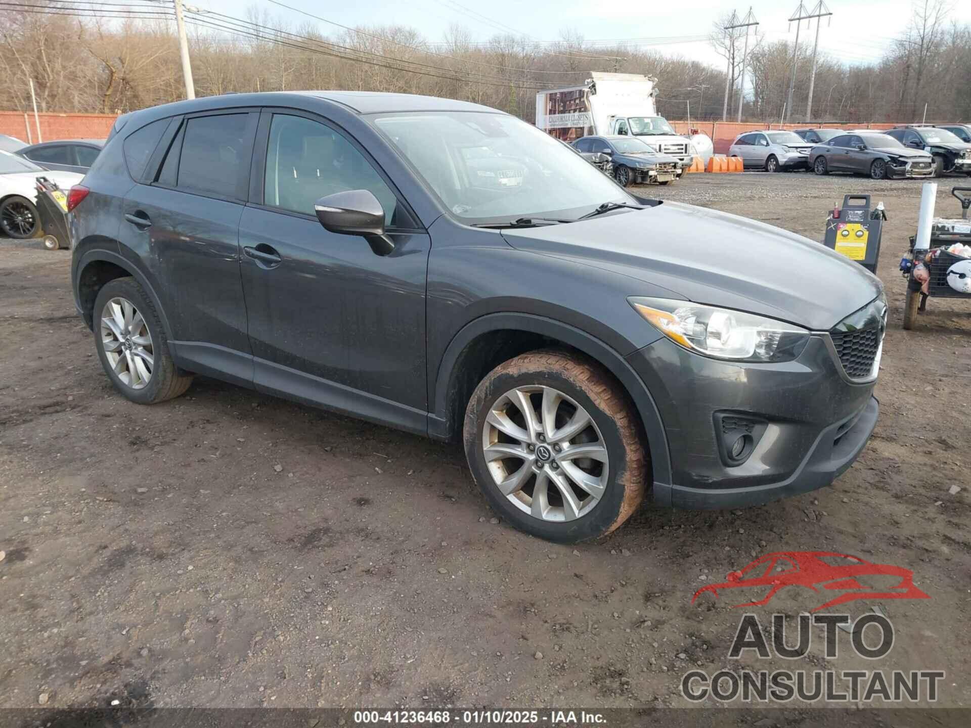 MAZDA CX-5 2015 - JM3KE4DY5F0470445