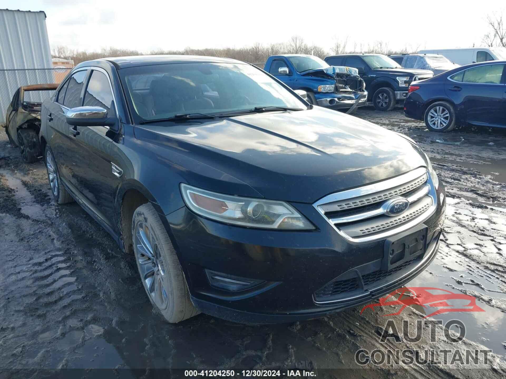 FORD TAURUS 2010 - 1FAHP2JW3AG112514