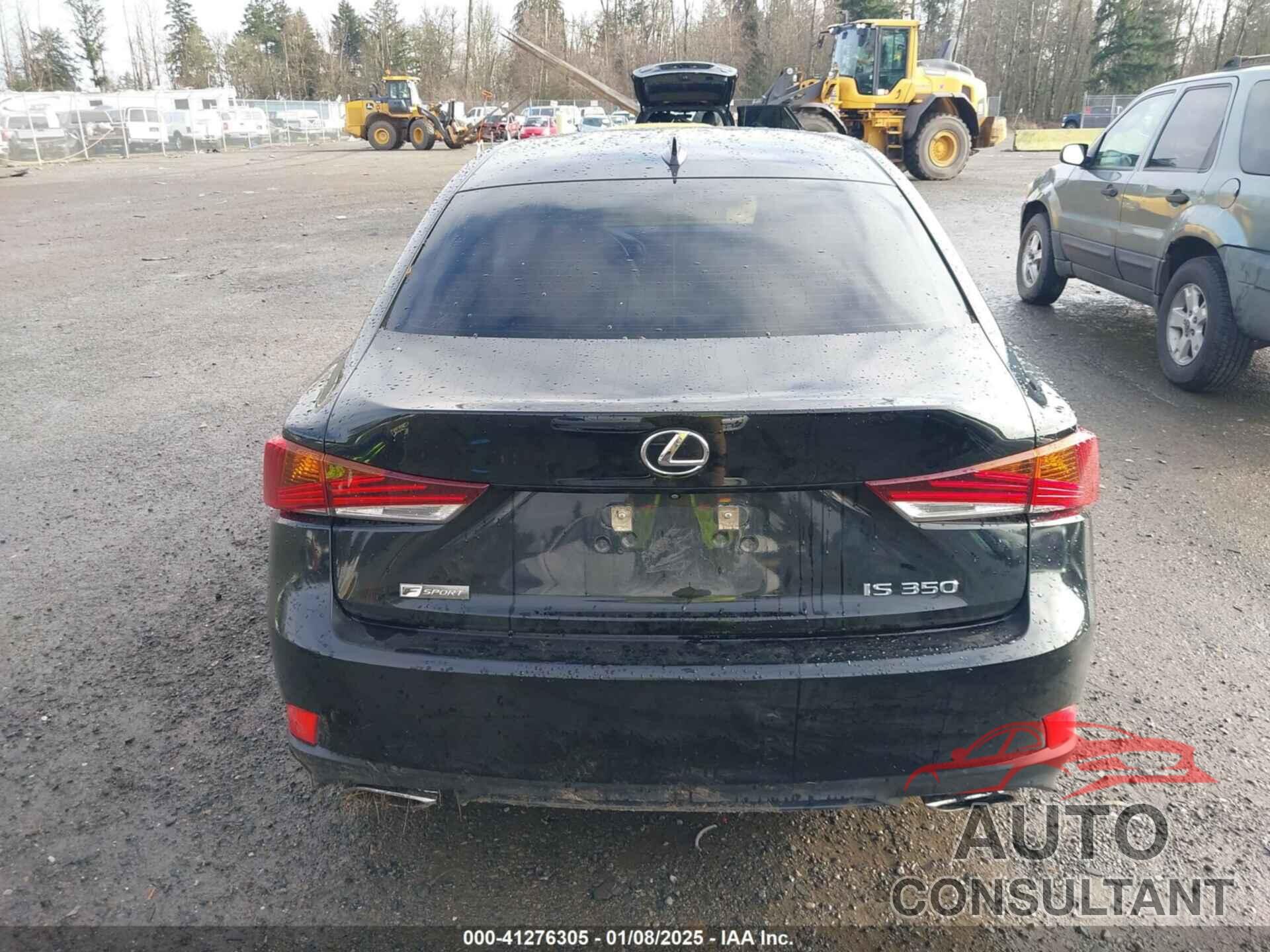 LEXUS IS 350 2017 - JTHBE1D27H5030069