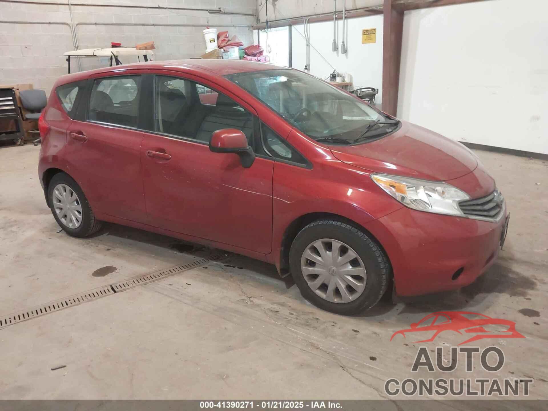 NISSAN VERSA NOTE 2014 - 3N1CE2CP6EL429174