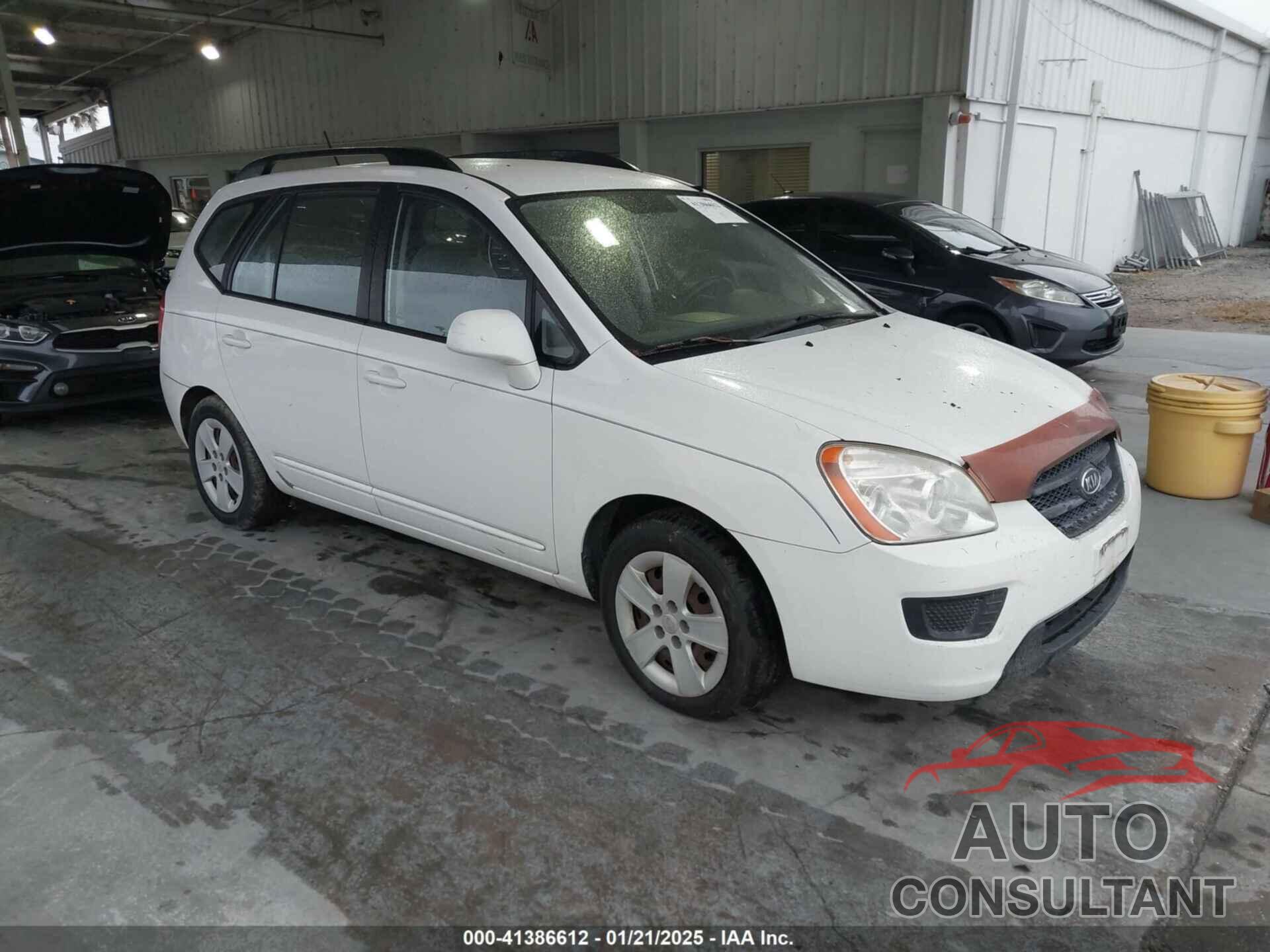 KIA RONDO 2009 - KNAFG528497257735