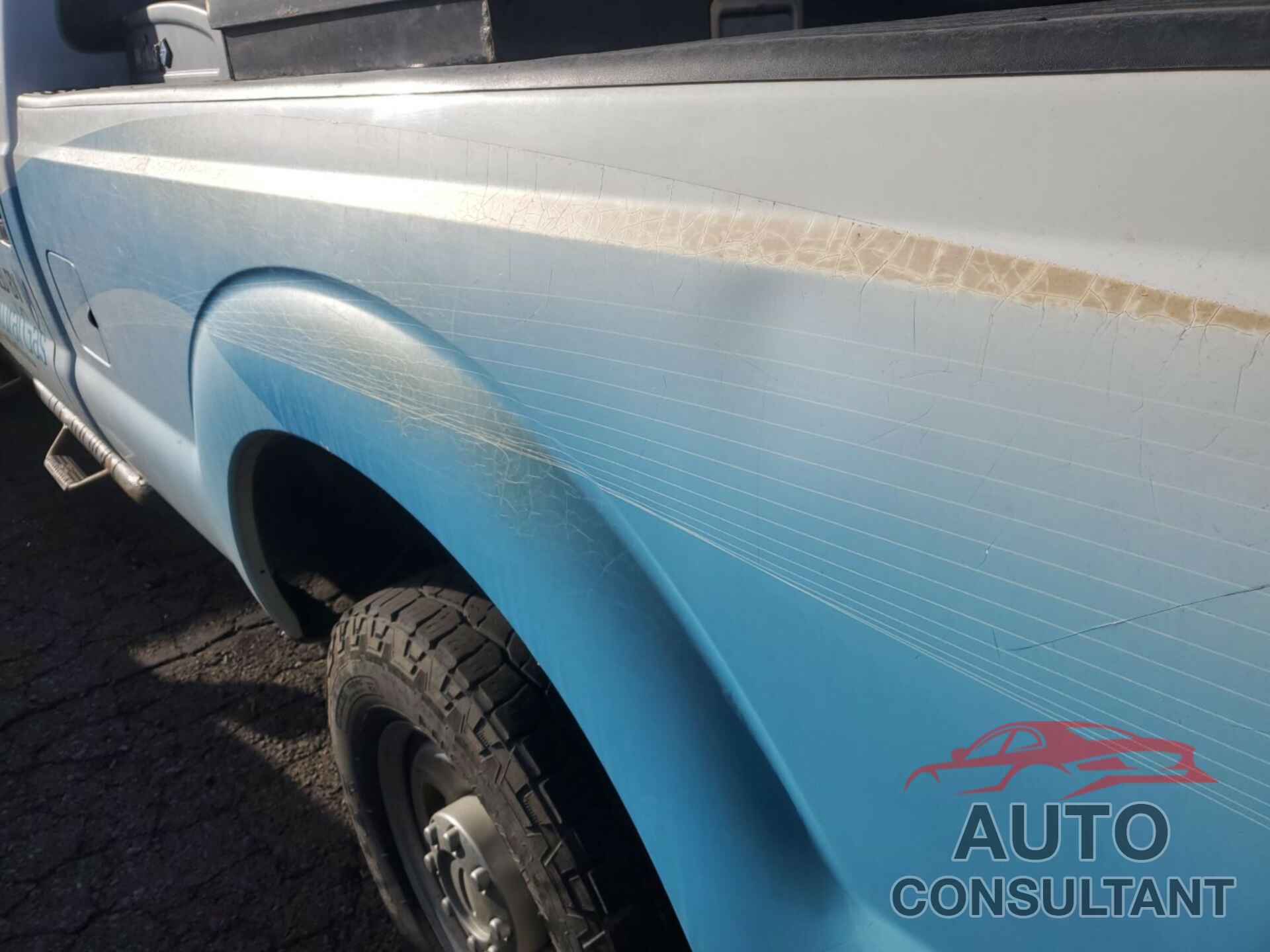 FORD F250 2013 - 1FT7W2B6XDEA87358