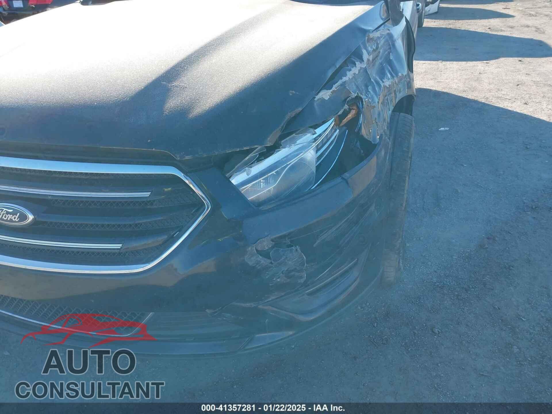 FORD TAURUS 2014 - 1FAHP2F80EG172072
