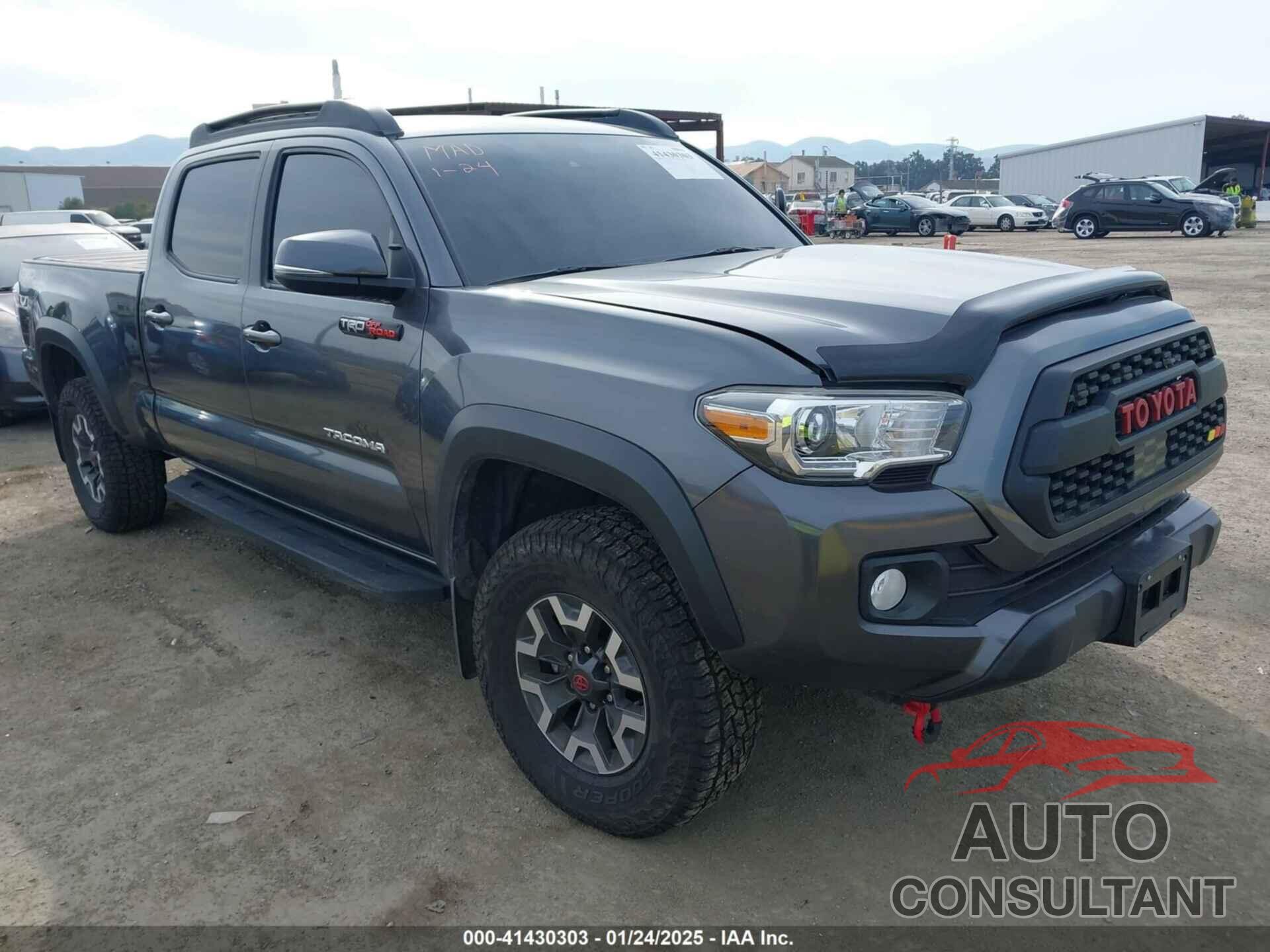 TOYOTA TACOMA 2021 - 3TMDZ5BN5MM110218
