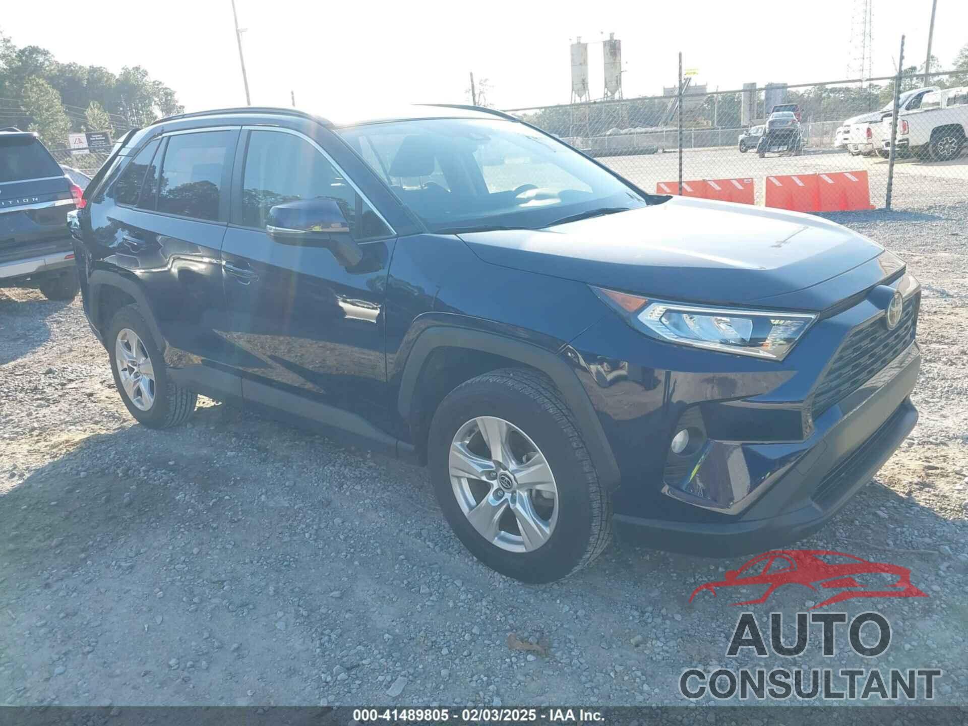 TOYOTA RAV4 2021 - JTMW1RFV2MD065932